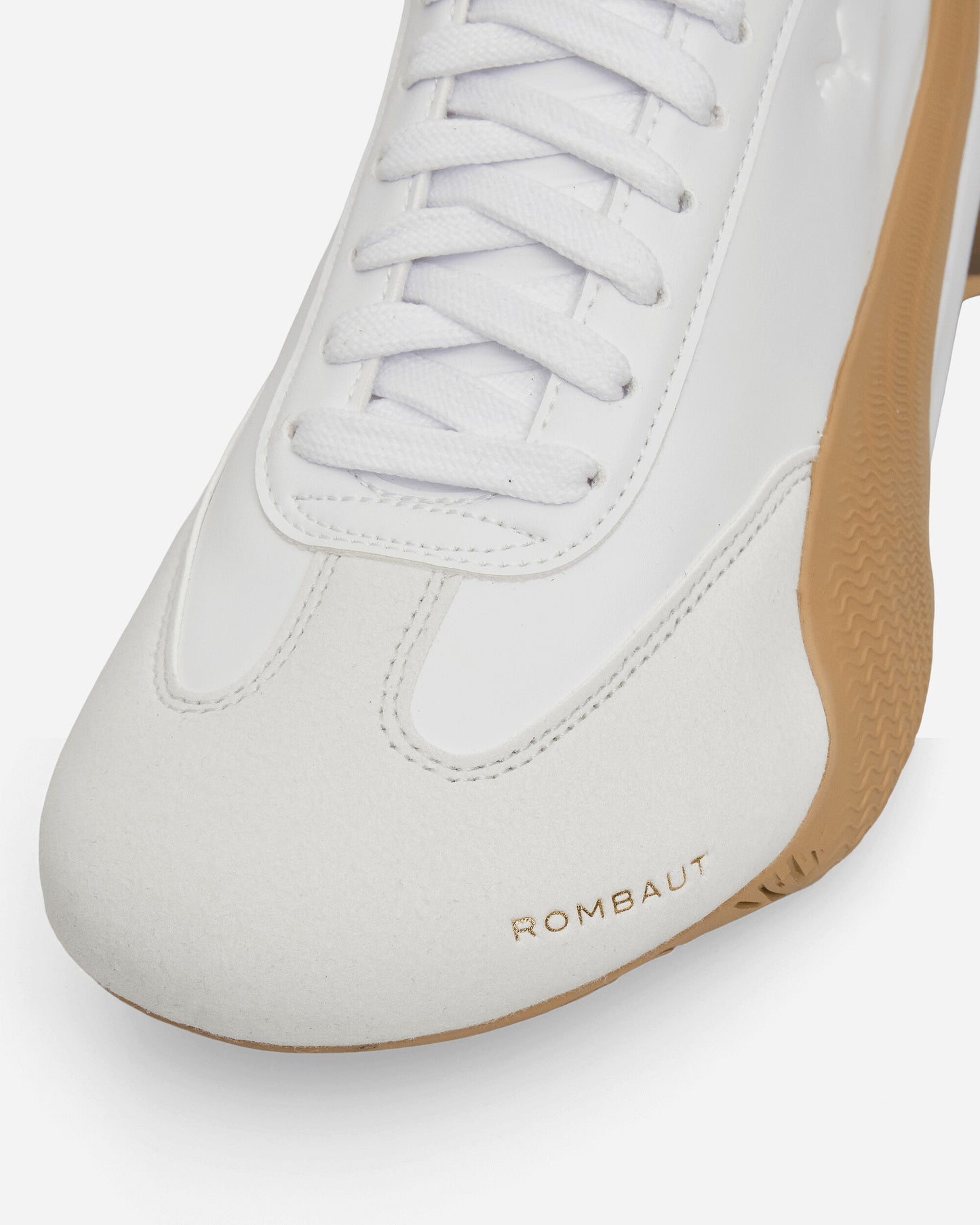 Puma Levitation Spdct Gum White Sneakers Low 406170-01