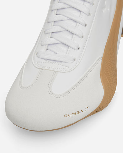 Puma Levitation Spdct Gum White Sneakers Low 406170-01