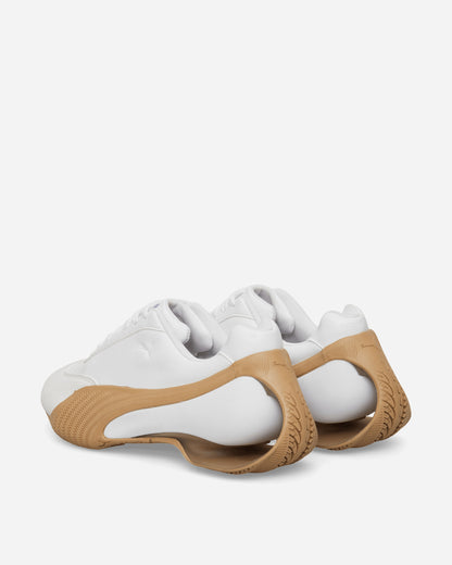 Puma Levitation Spdct Gum White Sneakers Low 406170-01