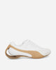 Puma Levitation Spdct Gum White Sneakers Low 406170-01