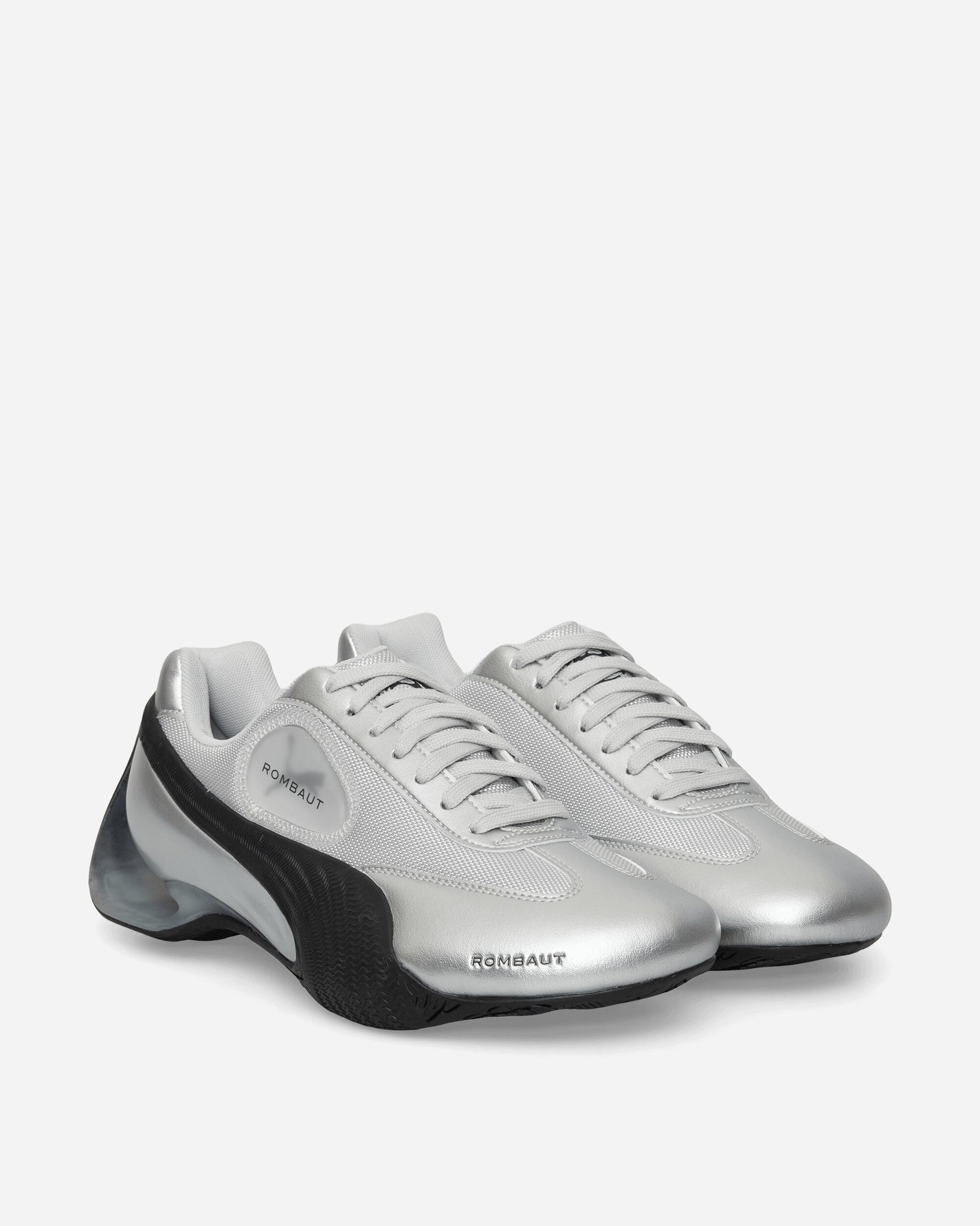 Puma Levitation Spdct Slr Silver Sneakers Low 406169-01