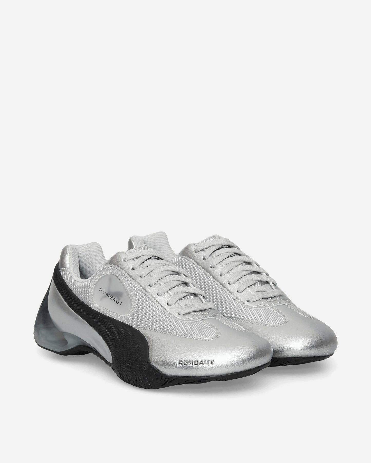 Puma Levitation Spdct Slr Silver Sneakers Low 406169-01