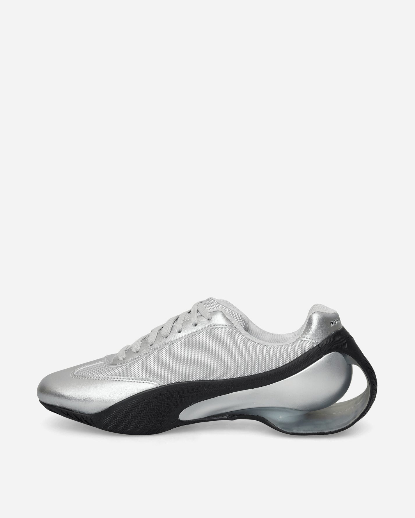 Puma Levitation Spdct Slr Silver Sneakers Low 406169-01