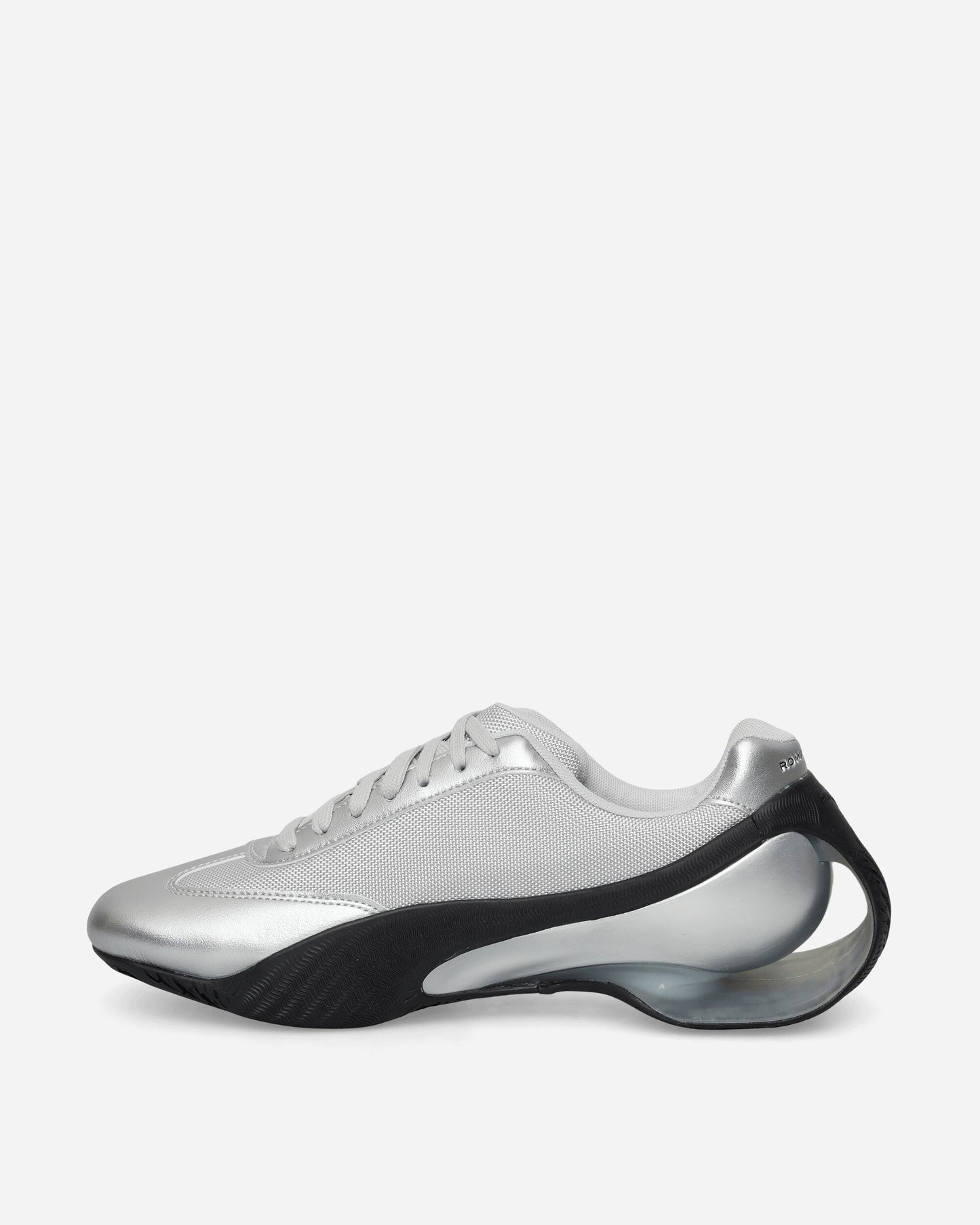 Puma Levitation Spdct Slr Silver Sneakers Low 406169-01
