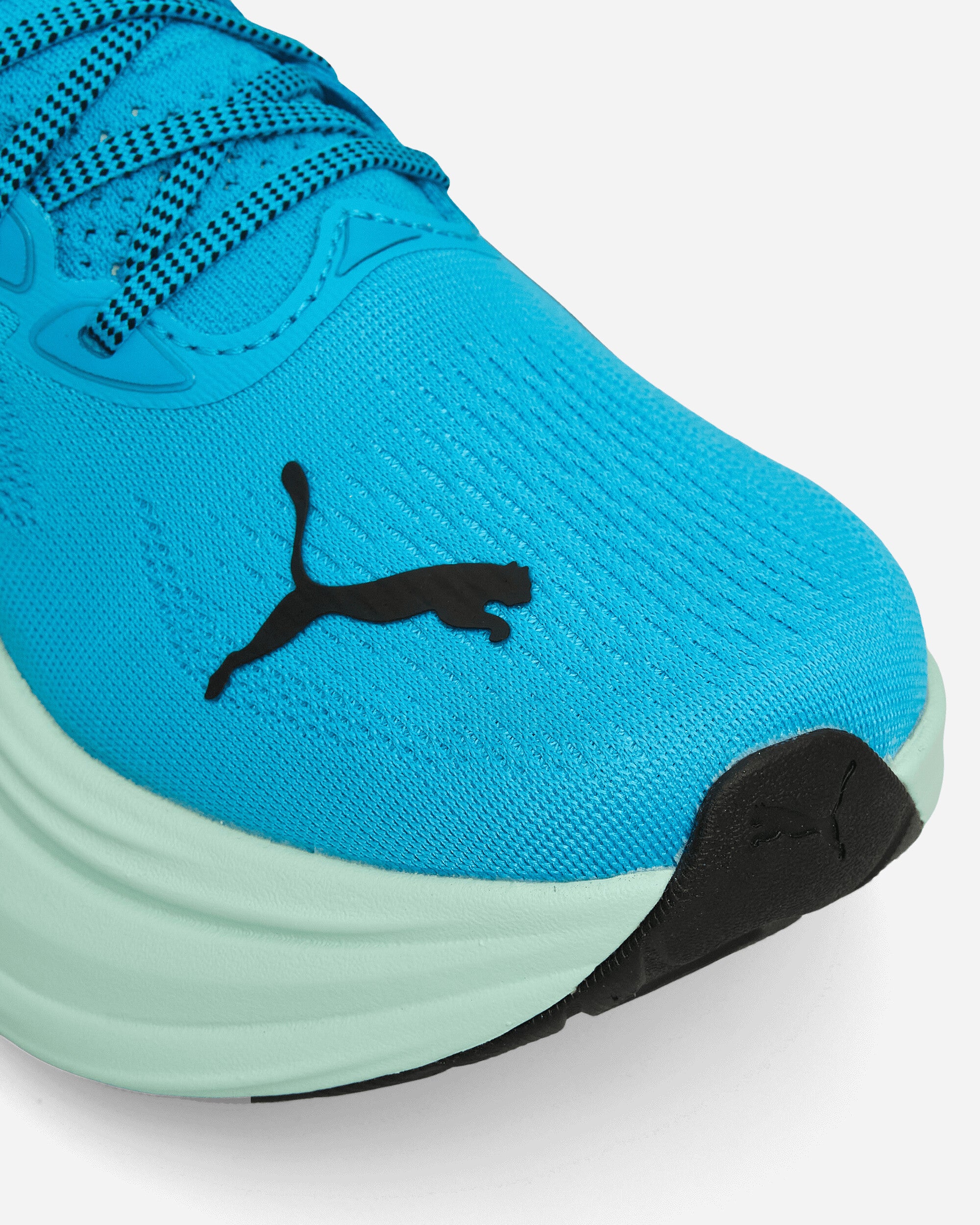 Puma Magmax Nitro Speed Blue/Mint Melt Sneakers Low 310088-12