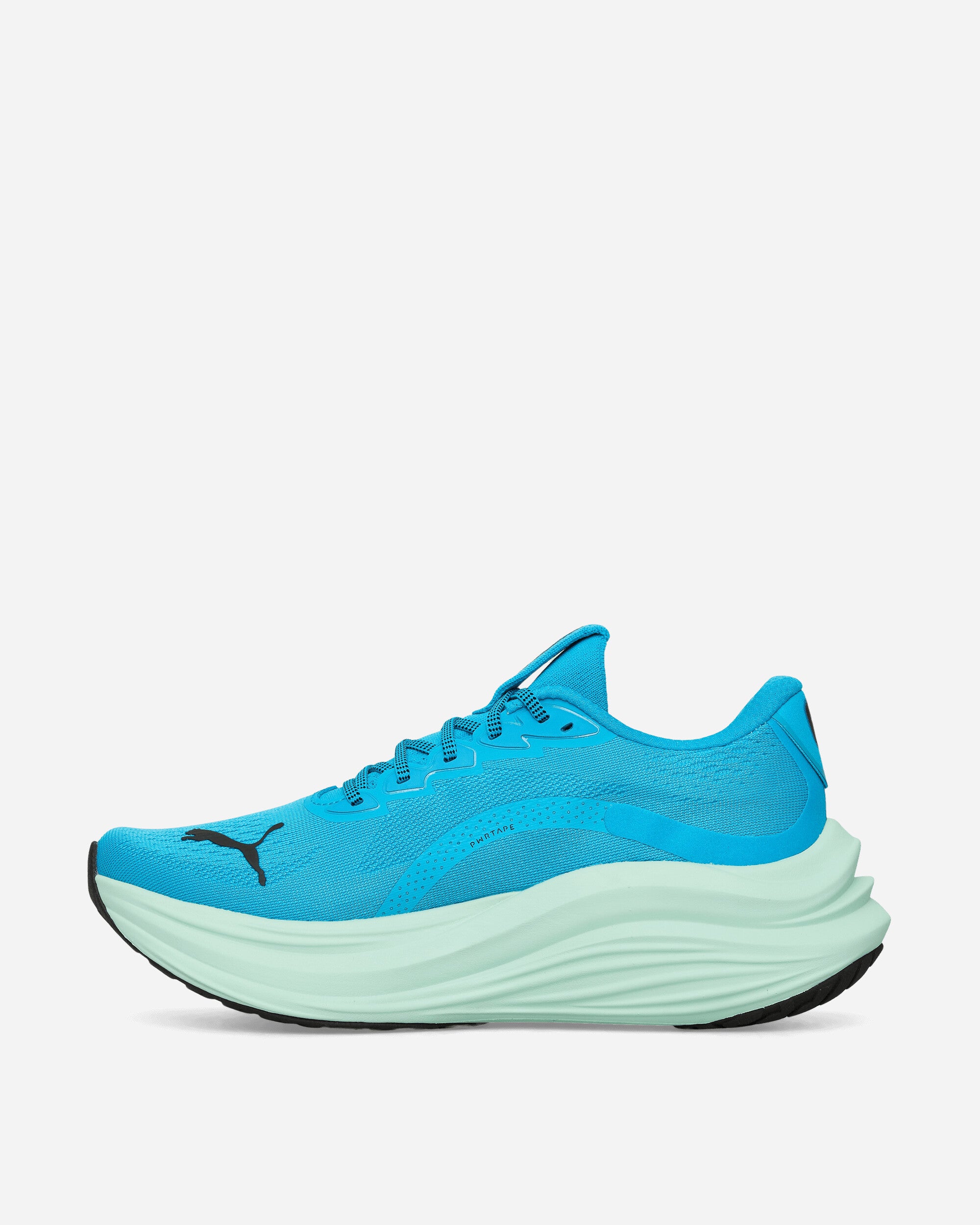 Puma Magmax Nitro Speed Blue/Mint Melt Sneakers Low 310088-12