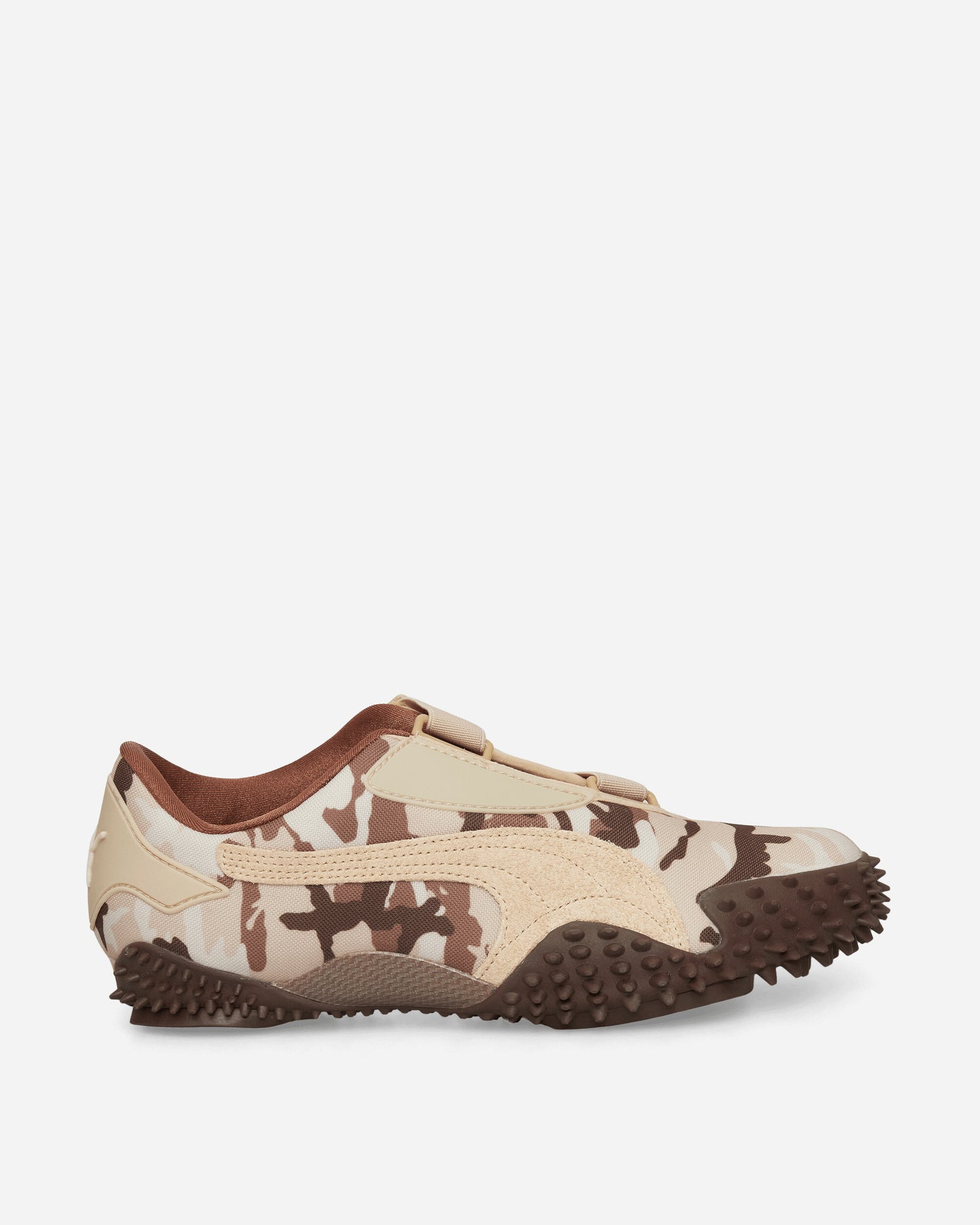 Puma Mostro Camo Light Sand/Espresso Brown Sneakers Low 401540-01