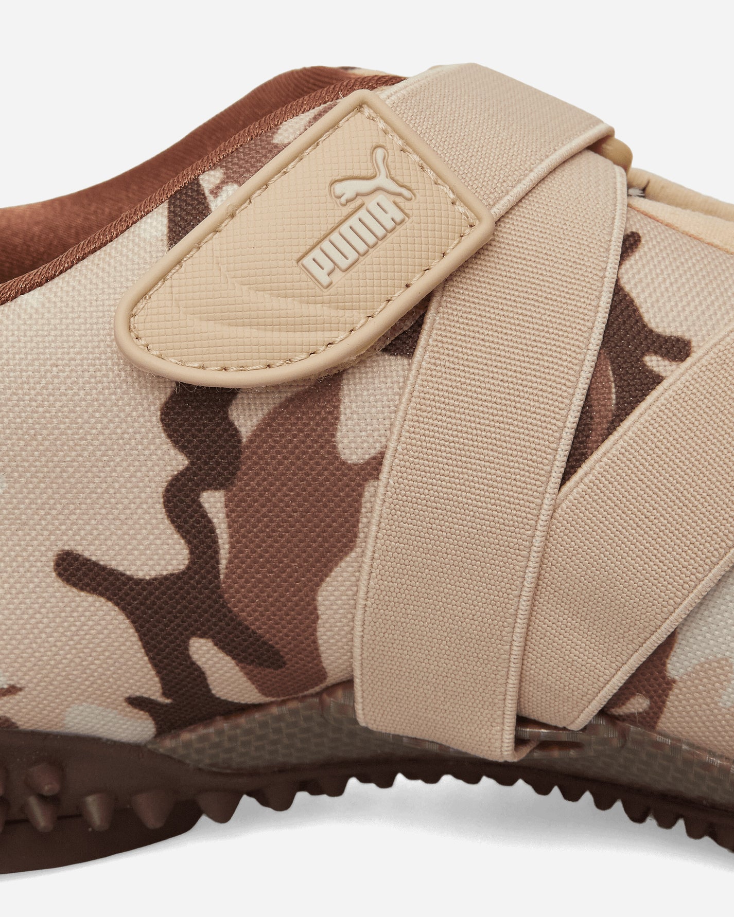 Puma Mostro Camo Light Sand/Espresso Brown Sneakers Low 401540-01