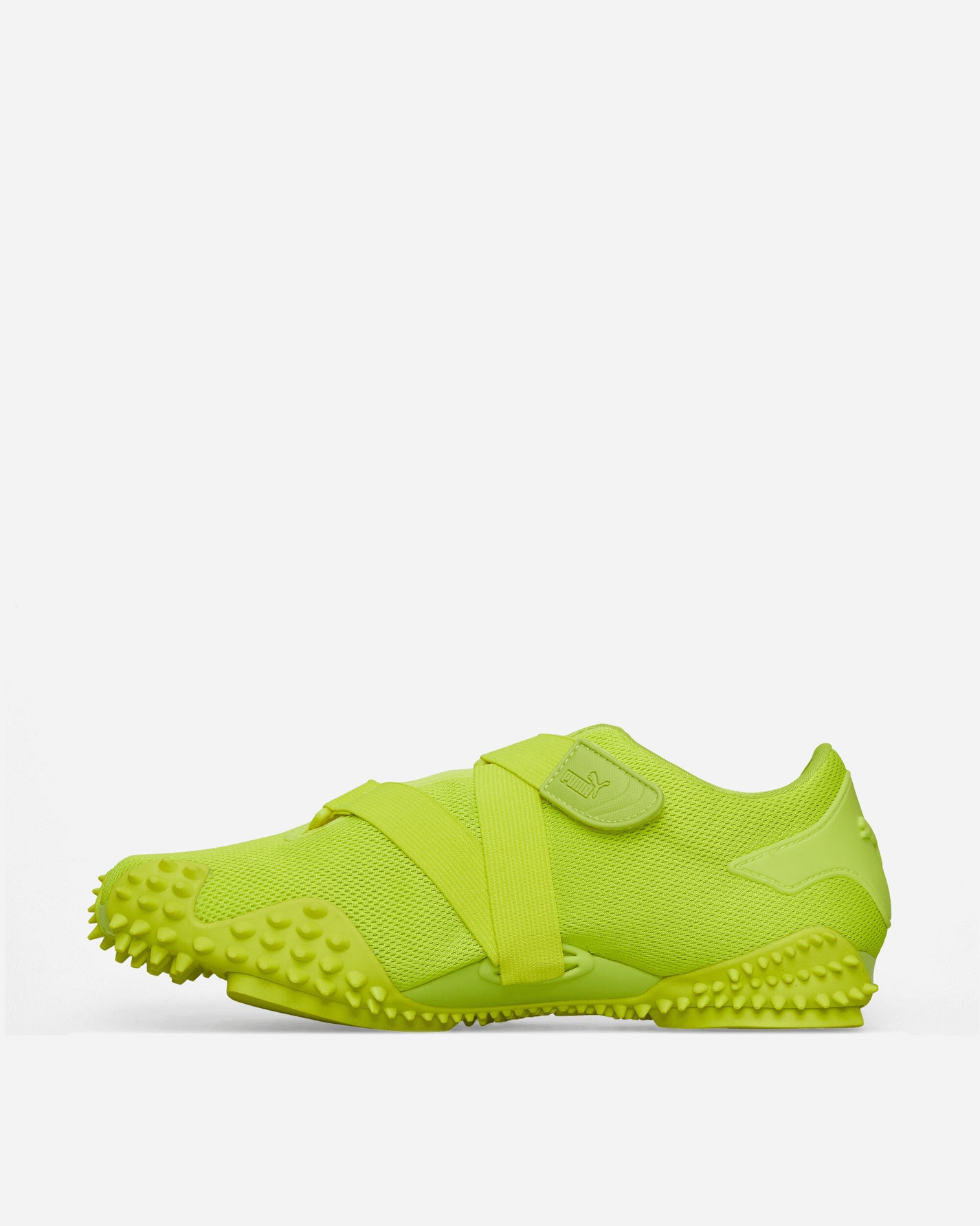 Puma Mostro Ecstasy Electric Lime Sneakers Low 397328-06