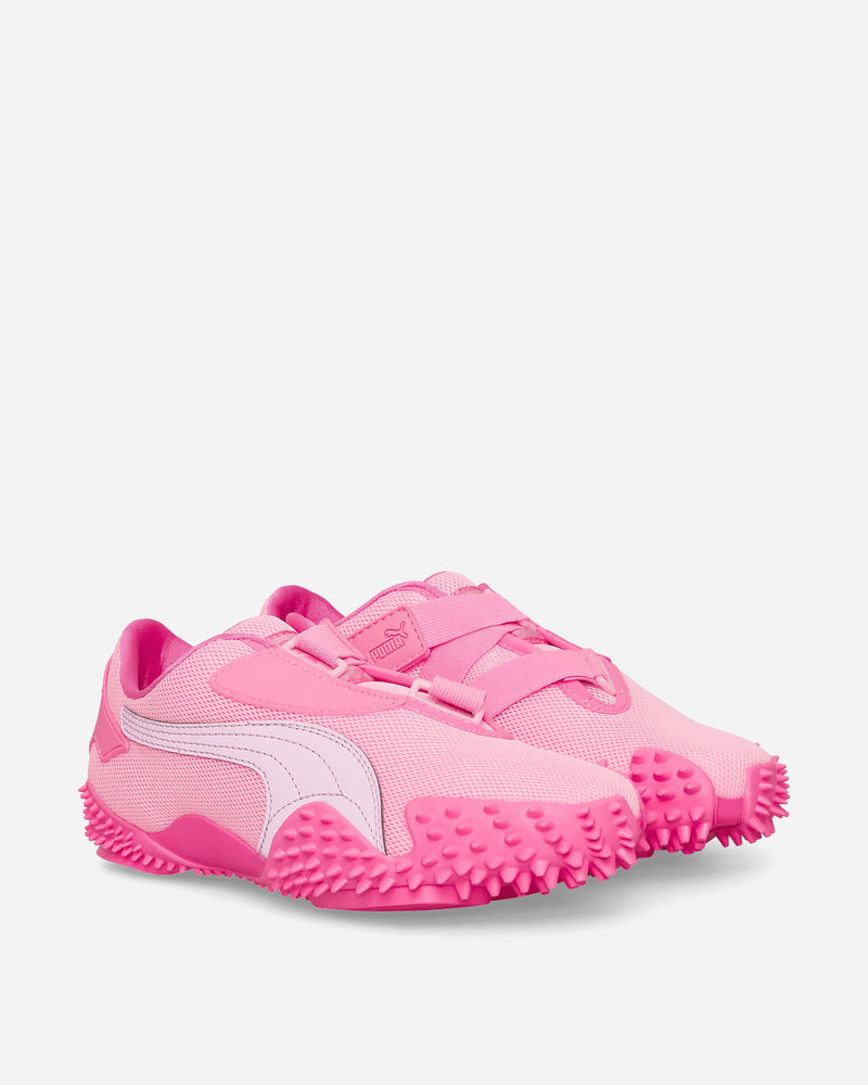 Mostro Ecstasy Sneakers Pink Delight / Poison Pink