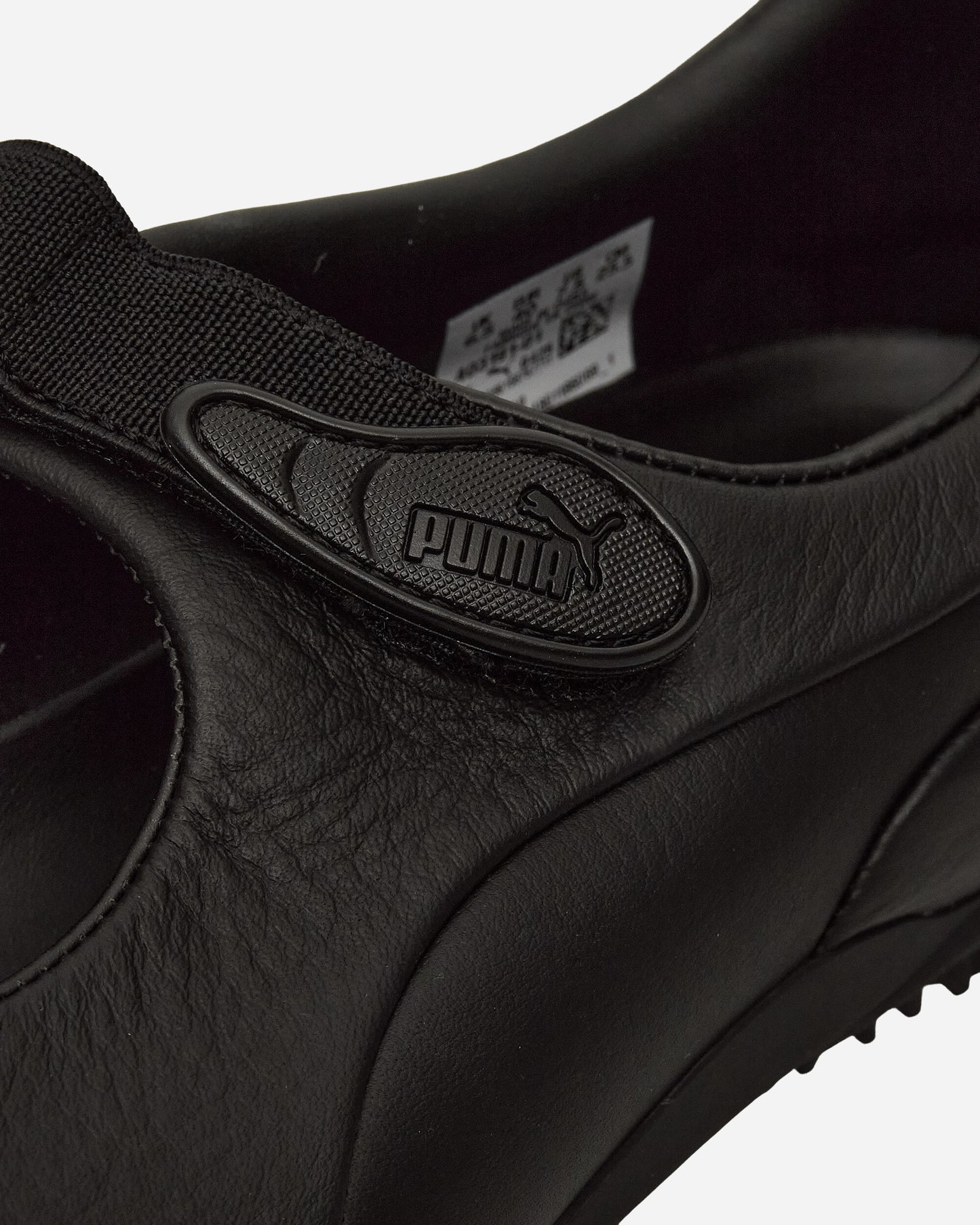 Puma Mostro Fey Lth Puma Black Sneakers Low 403191-01