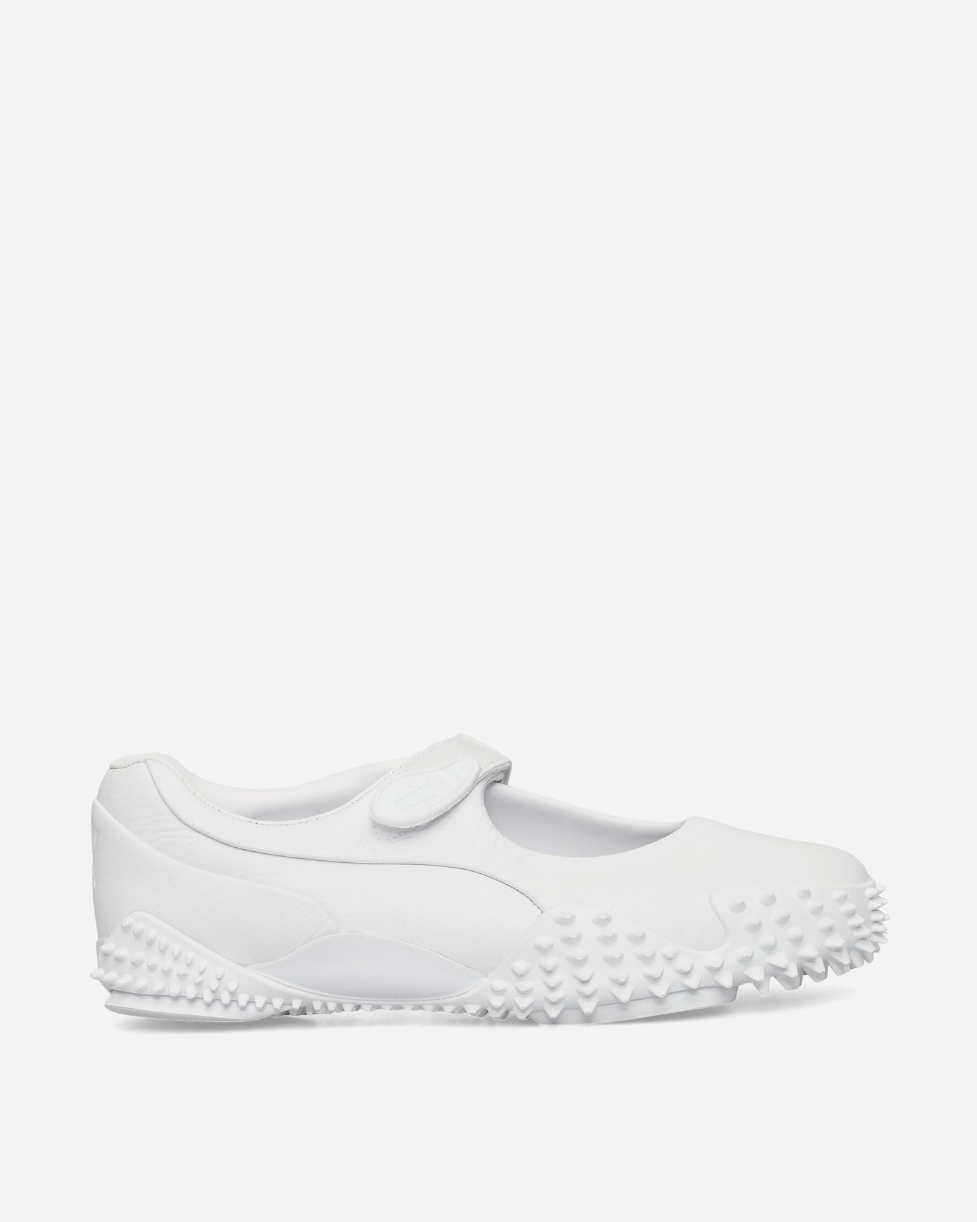 Puma Mostro Fey Lth Puma White Sneakers Low 403191-02