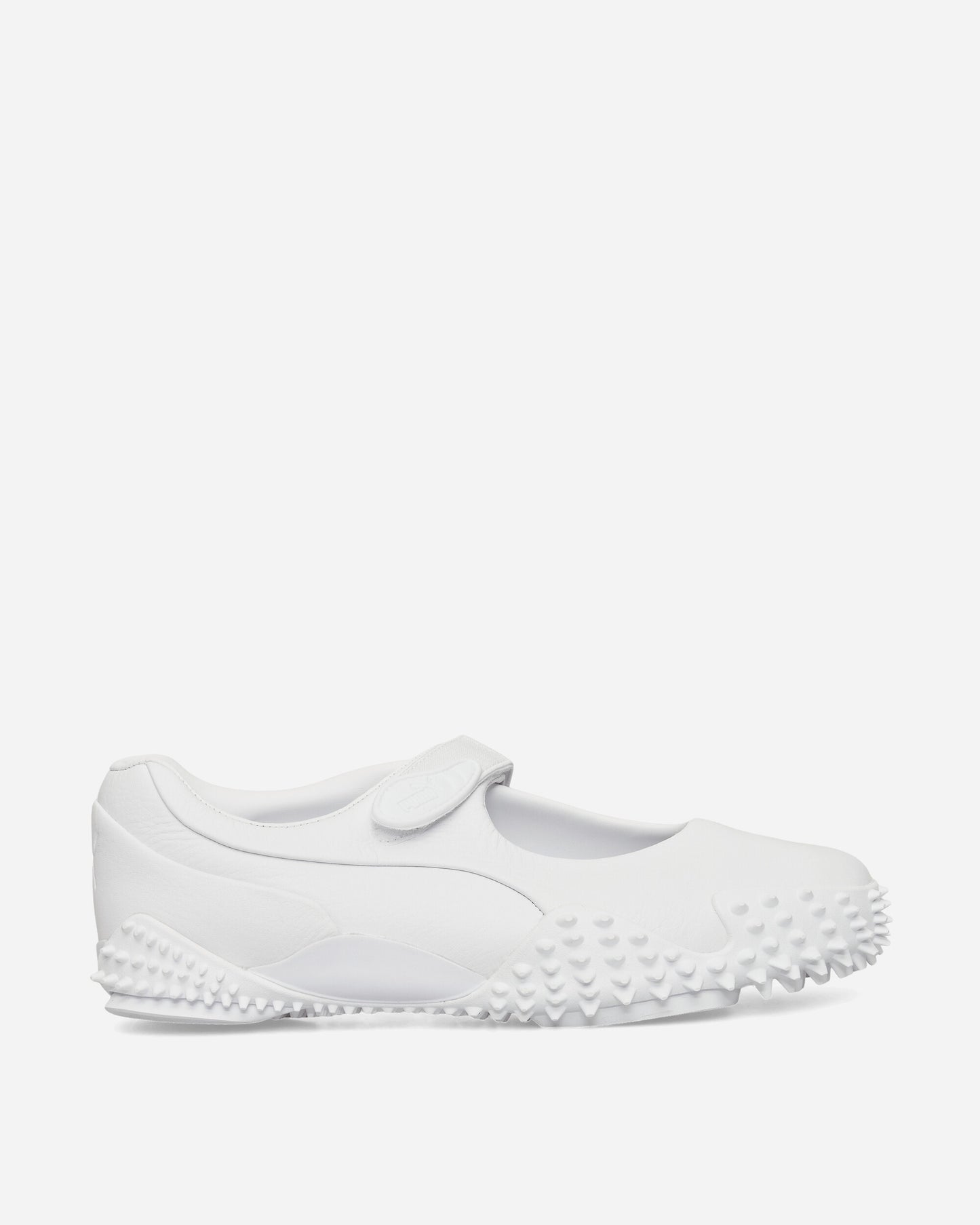 Puma Mostro Fey Lth Puma White Sneakers Low 403191-02