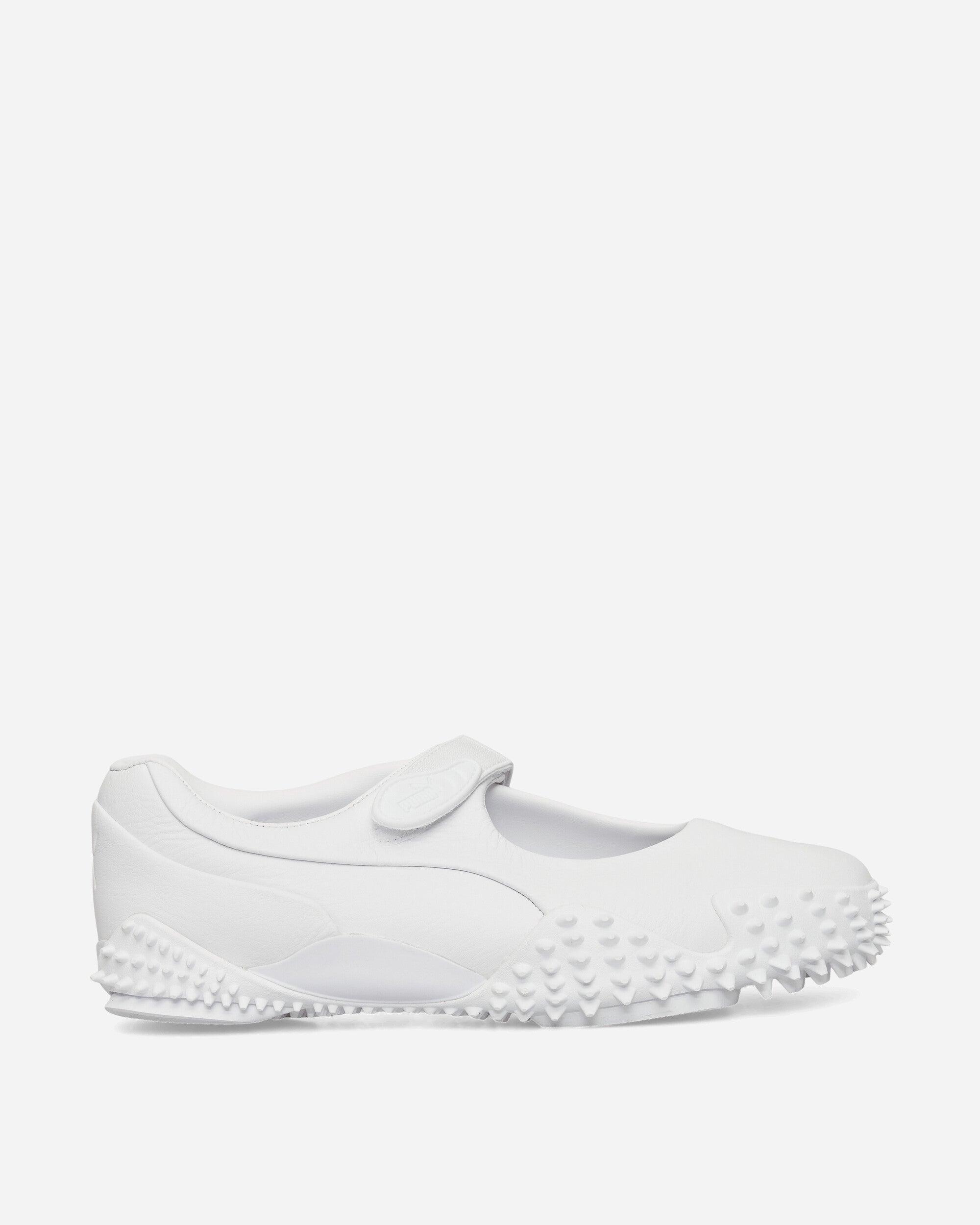 Puma Mostro Fey Lth Puma White Sneakers Low 403191-02