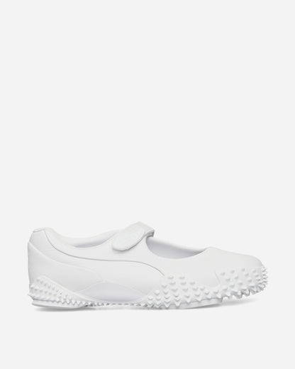 Puma Mostro Fey Lth Puma White Sneakers Low 403191-02