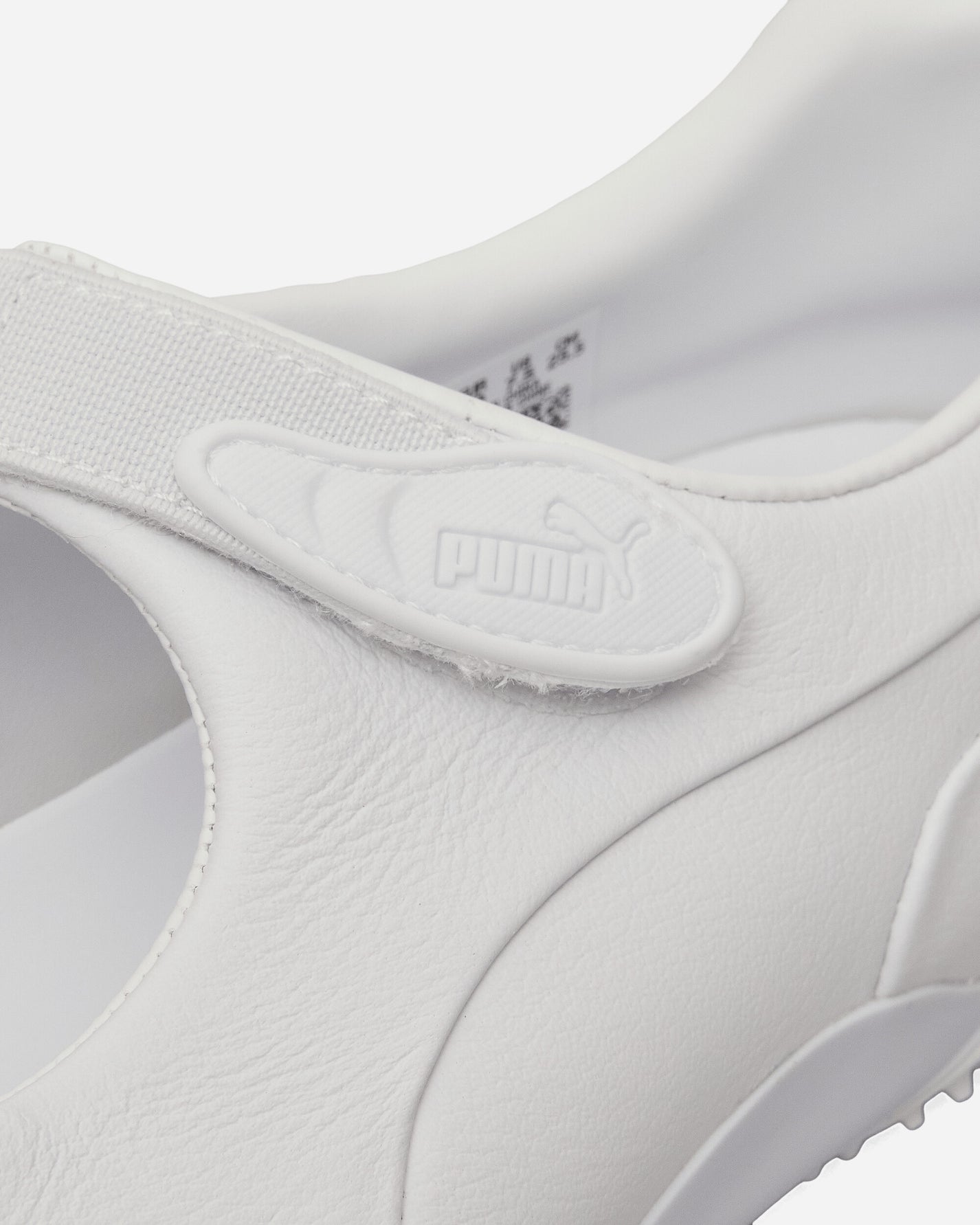 Puma Mostro Fey Lth Puma White Sneakers Low 403191-02