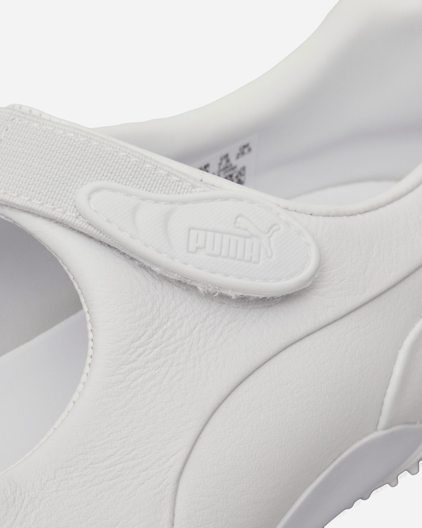 Puma Mostro Fey Lth Puma White Sneakers Low 403191-02