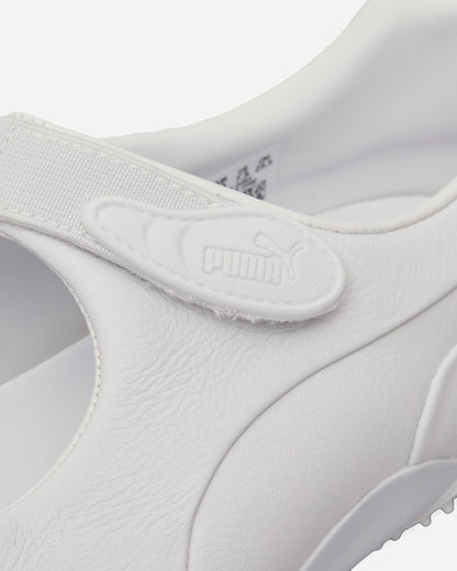Puma Mostro Fey Lth Puma White Sneakers Low 403191-02