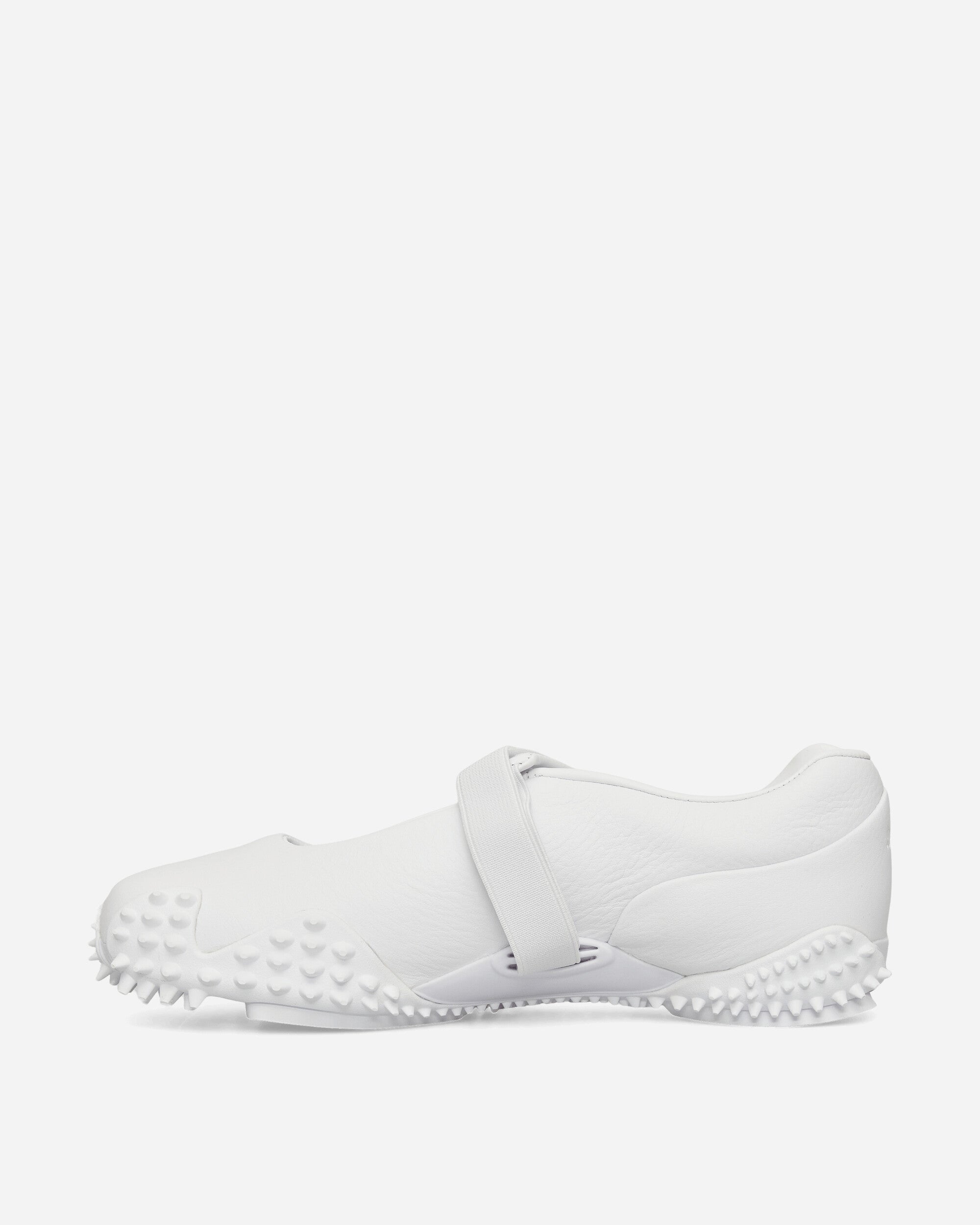 Puma Mostro Fey Lth Puma White Sneakers Low 403191-02