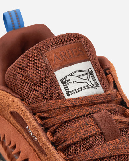 Puma Mostro Fs1 Aries Mahogany/Teak Sneakers Low 401318-02