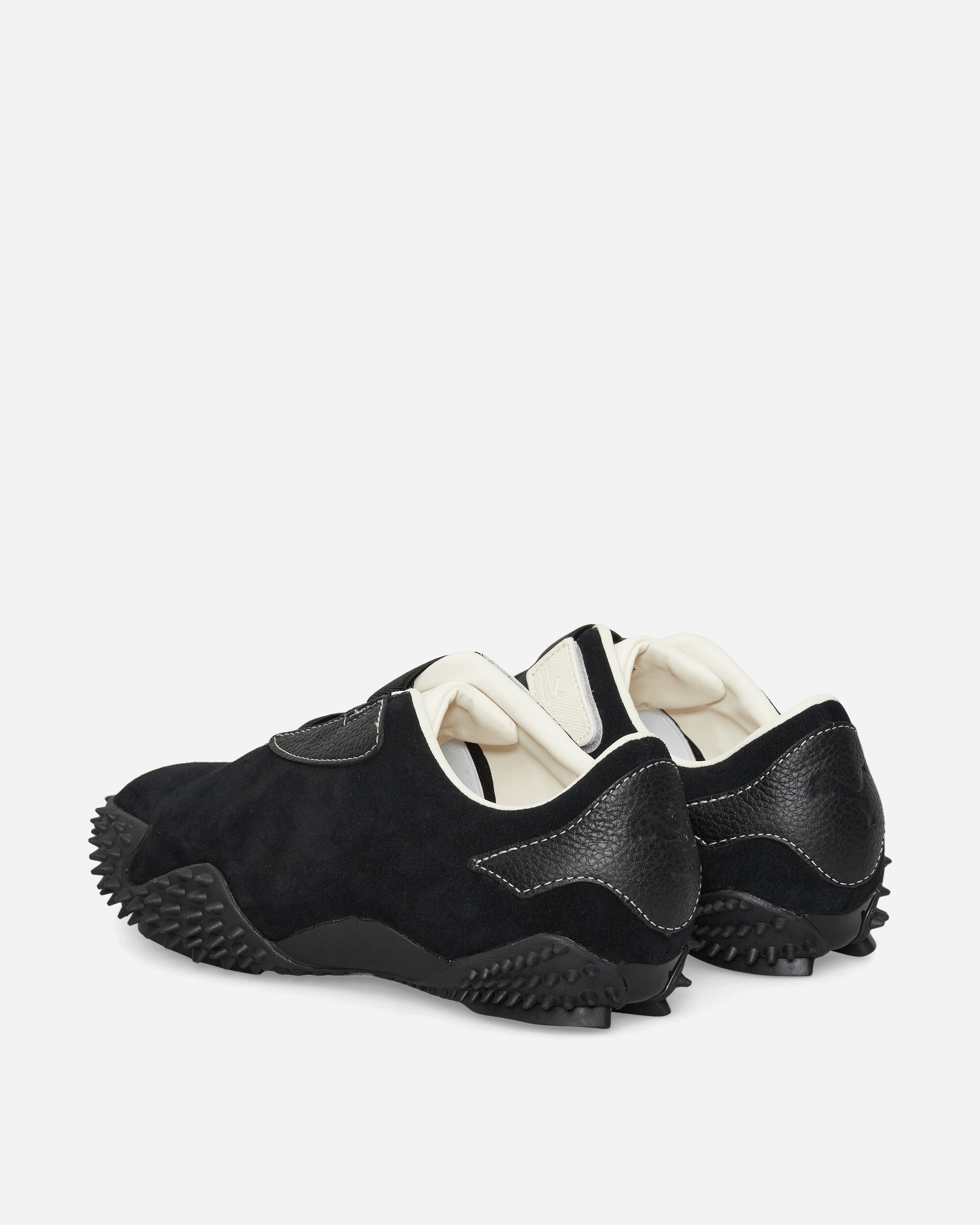 Puma Mostro Icons Black/Frosted Ivory Sneakers Low 406224-01