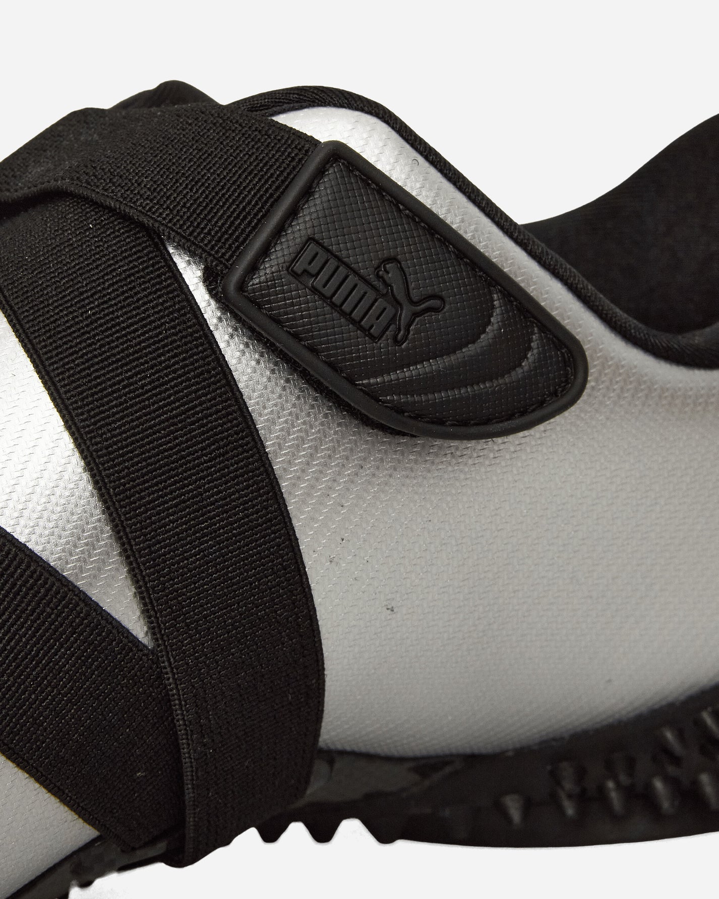 Puma Mostro Metal Puma Silver/Puma Black Sneakers Low 403188-01