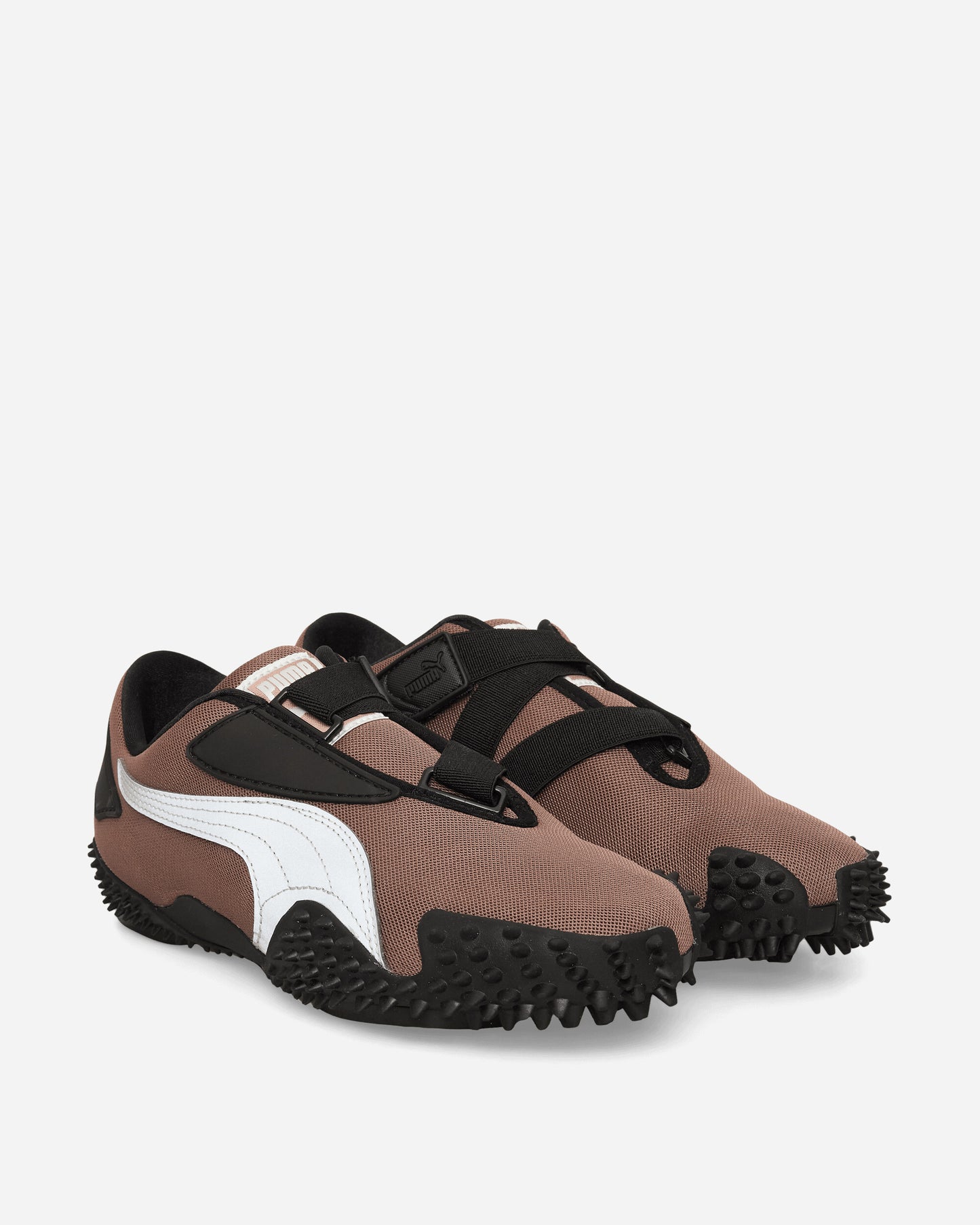 Puma Mostro Og Dark Clove/Puma Silver Sneakers Low 397330-10