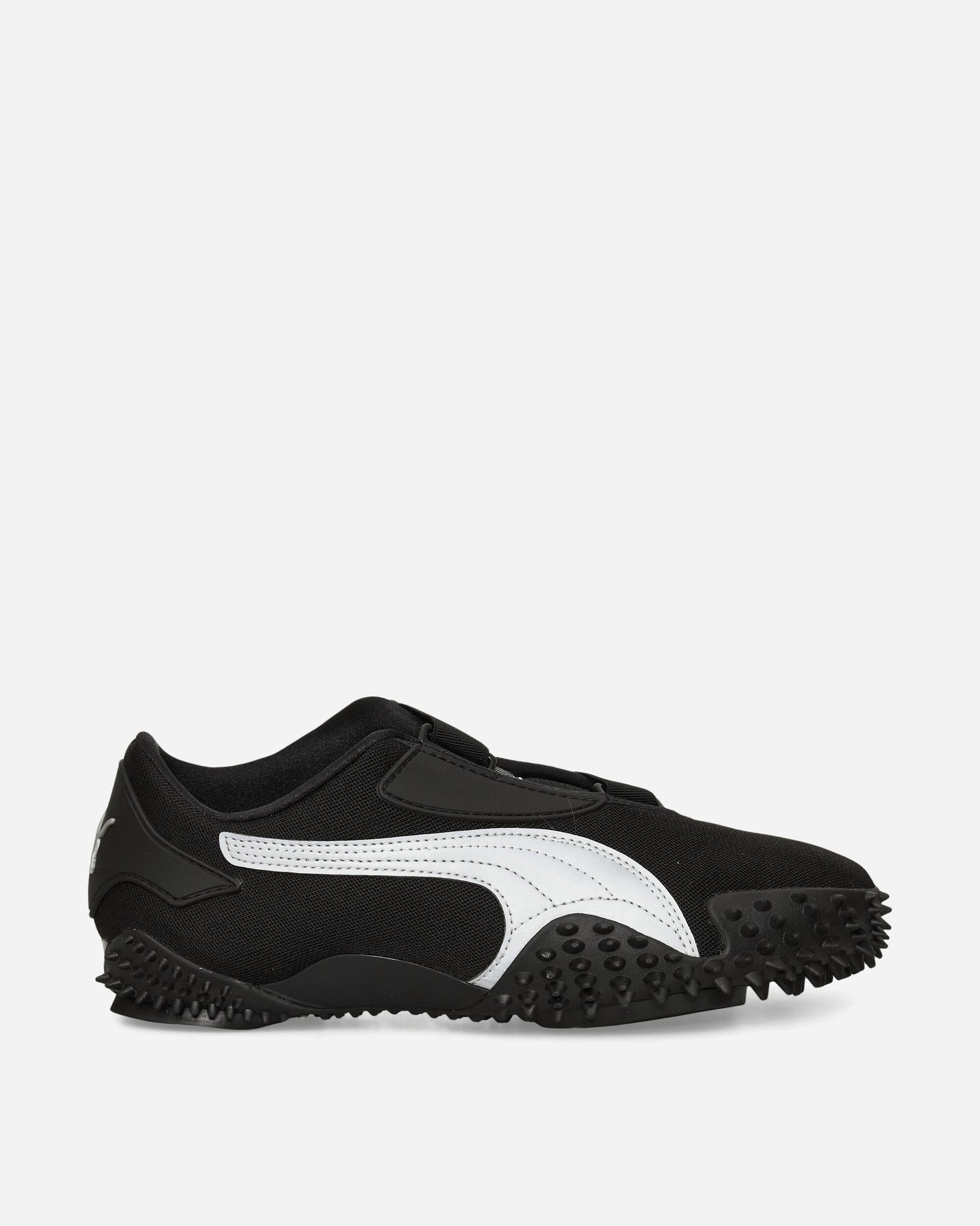 Puma Mostro Og Puma Black/Puma Silver Sneakers Low 397330-17