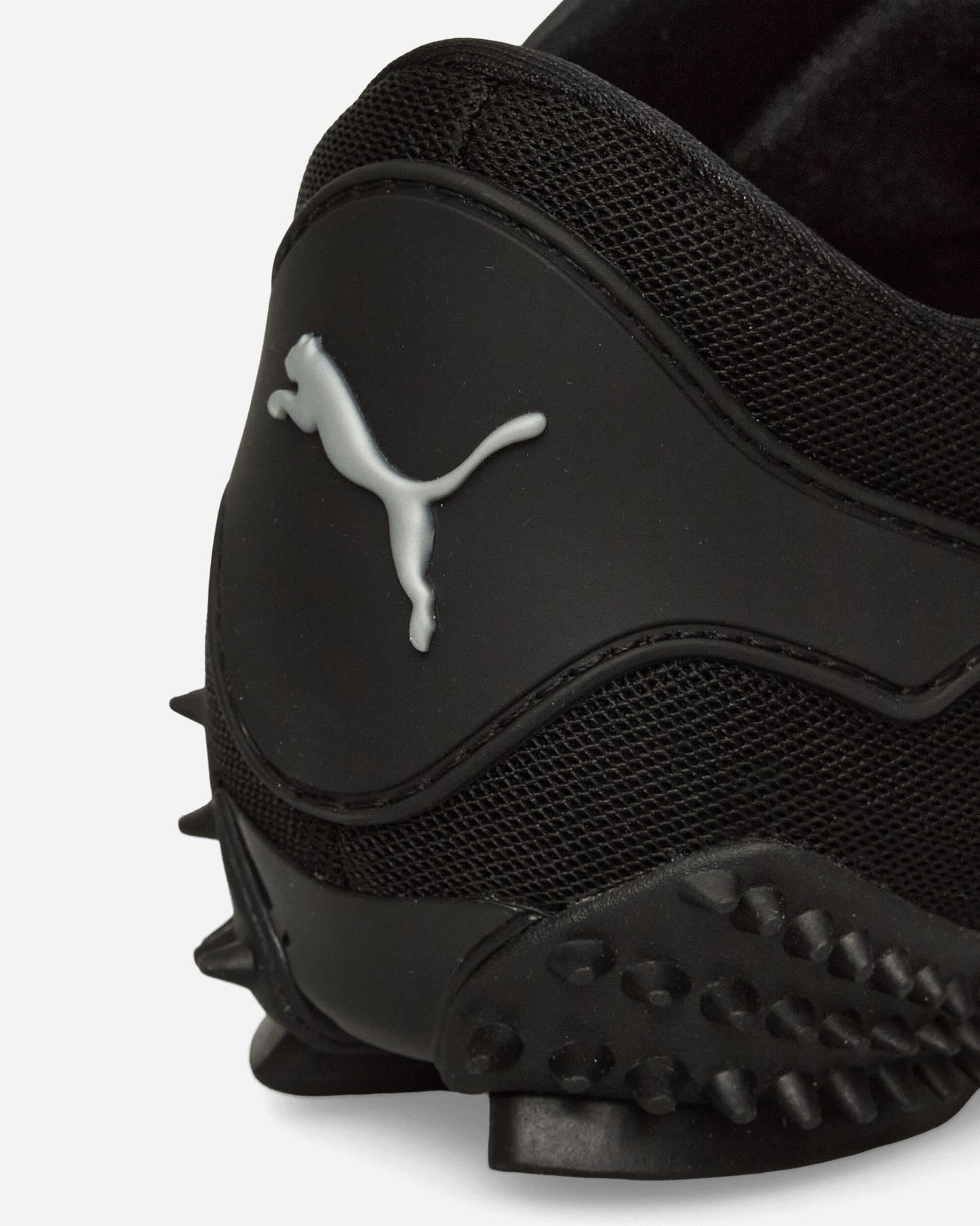 Puma Mostro Og Puma Black/Puma Silver Sneakers Low 397330-17