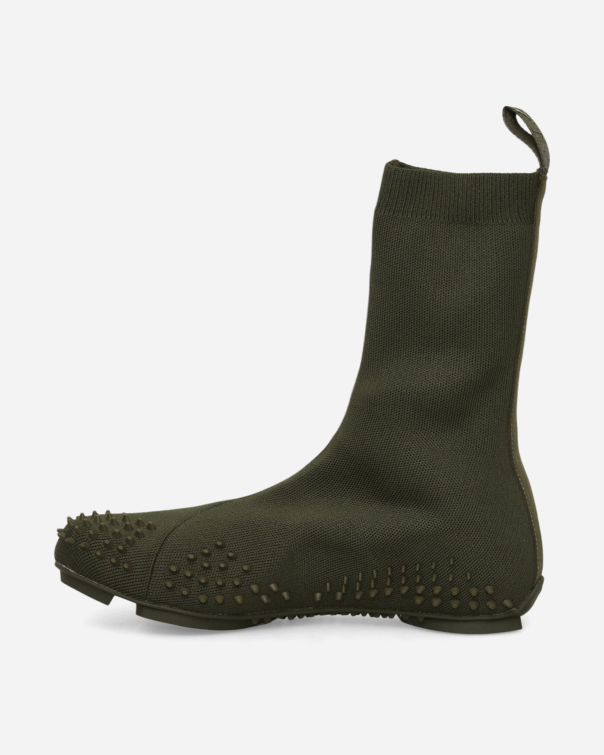 Puma Mostro Sock Knit Lgn Dark Olive Sneakers Low 403693-03