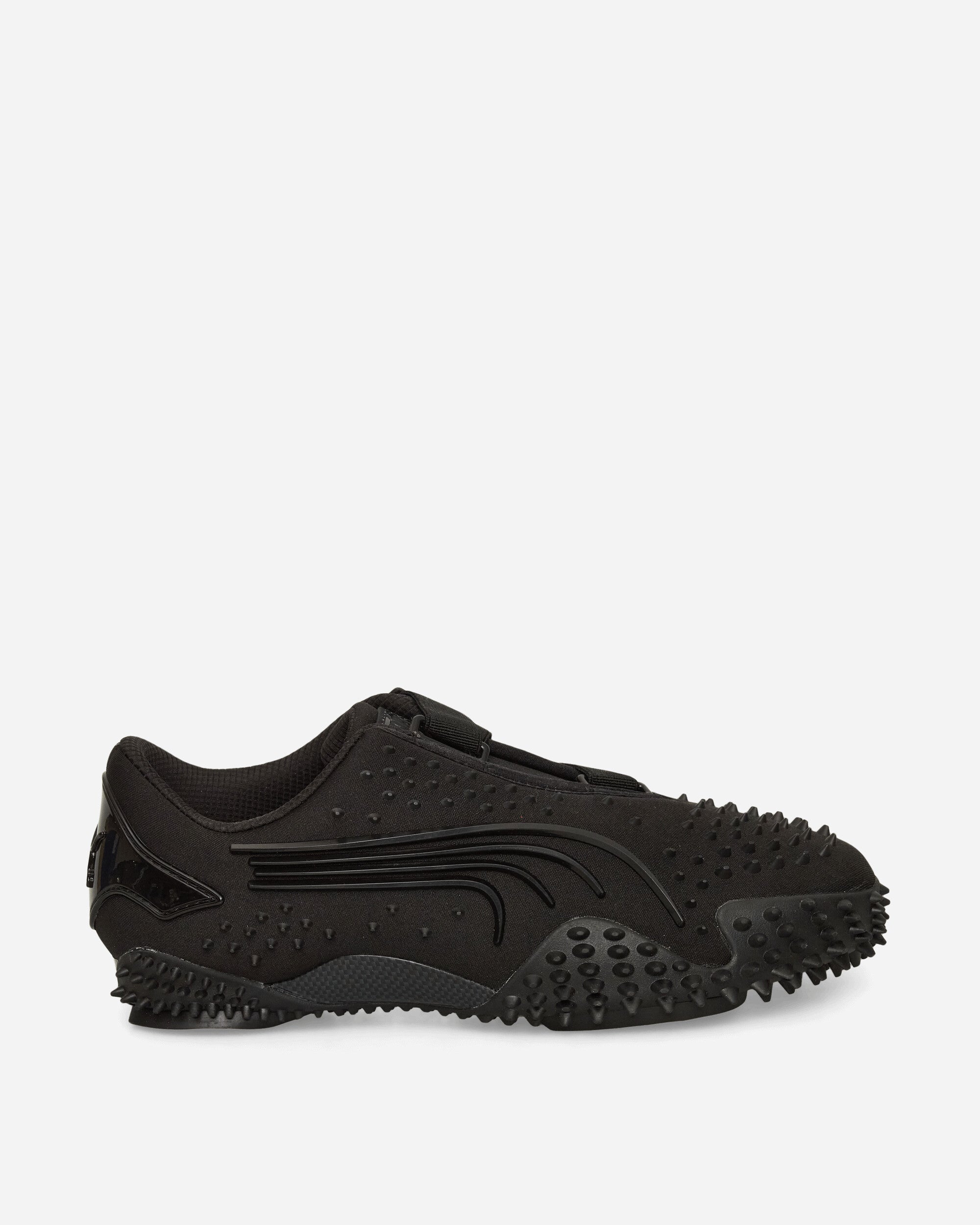 Puma Mostro Spikes Puma Black/Puma Silver Sneakers Low 403818-01