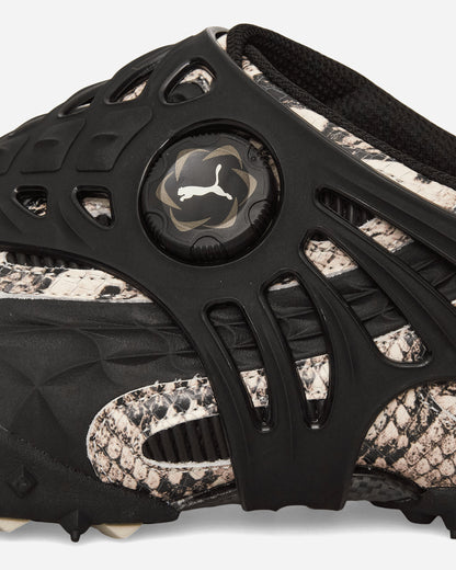 Puma Puma X A$Ap Rocky Mostro Gabbia Snake Totally Taupe/Puma Black Sneakers Low 403025-01