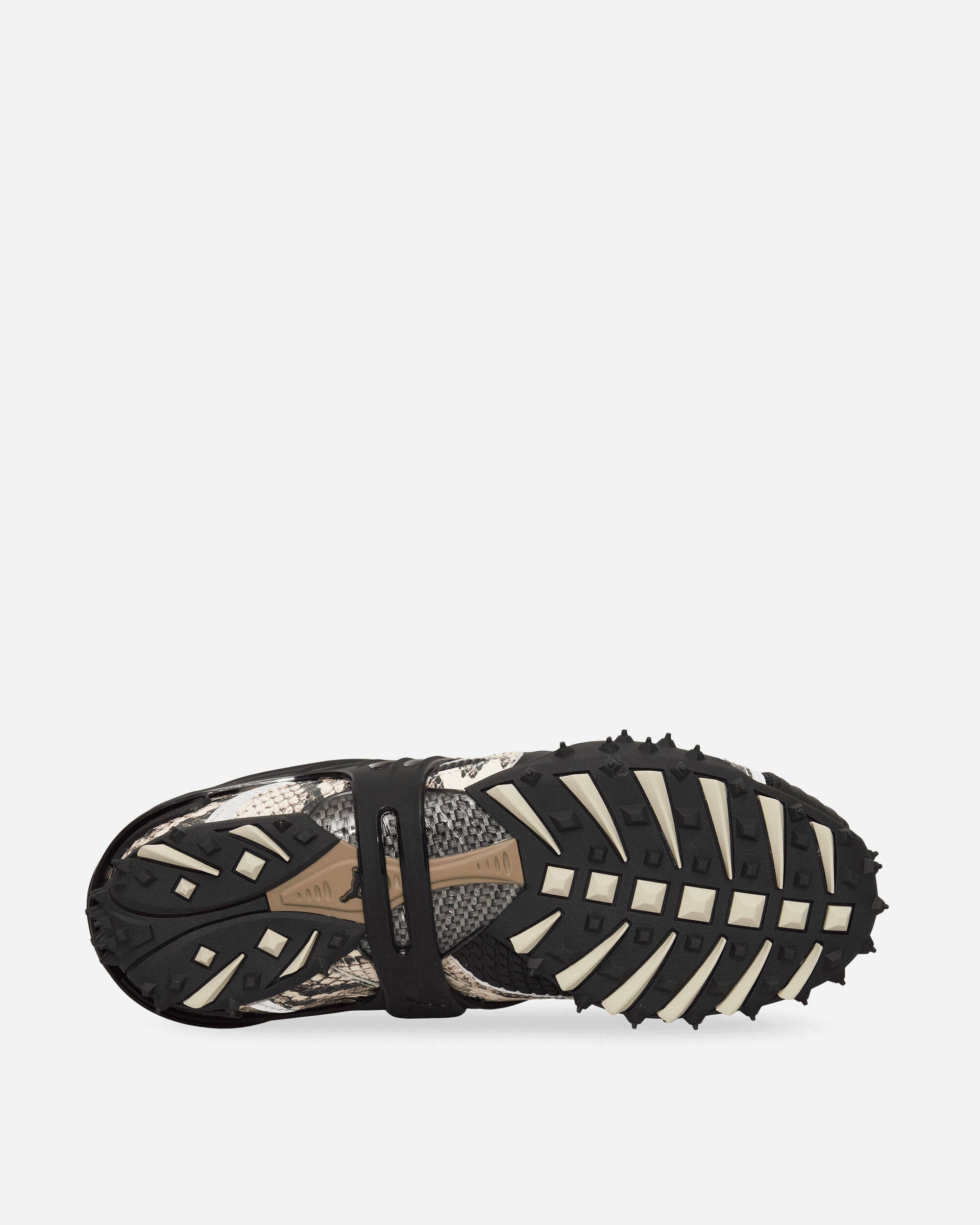 Puma Puma X A$Ap Rocky Mostro Gabbia Snake Totally Taupe/Puma Black Sneakers Low 403025-01