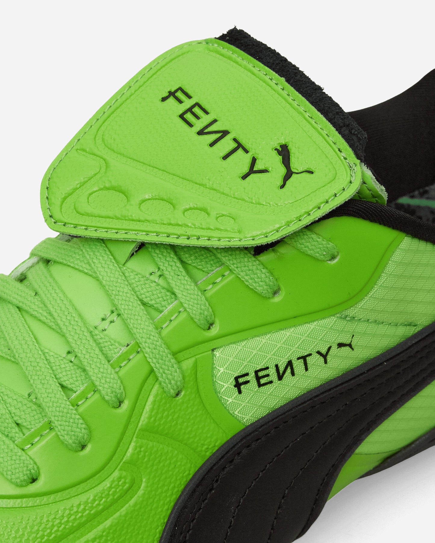 Puma Puma X Fenty Avanti Ls-X Pitch Green/Puma Black Sneakers Low 404808-01