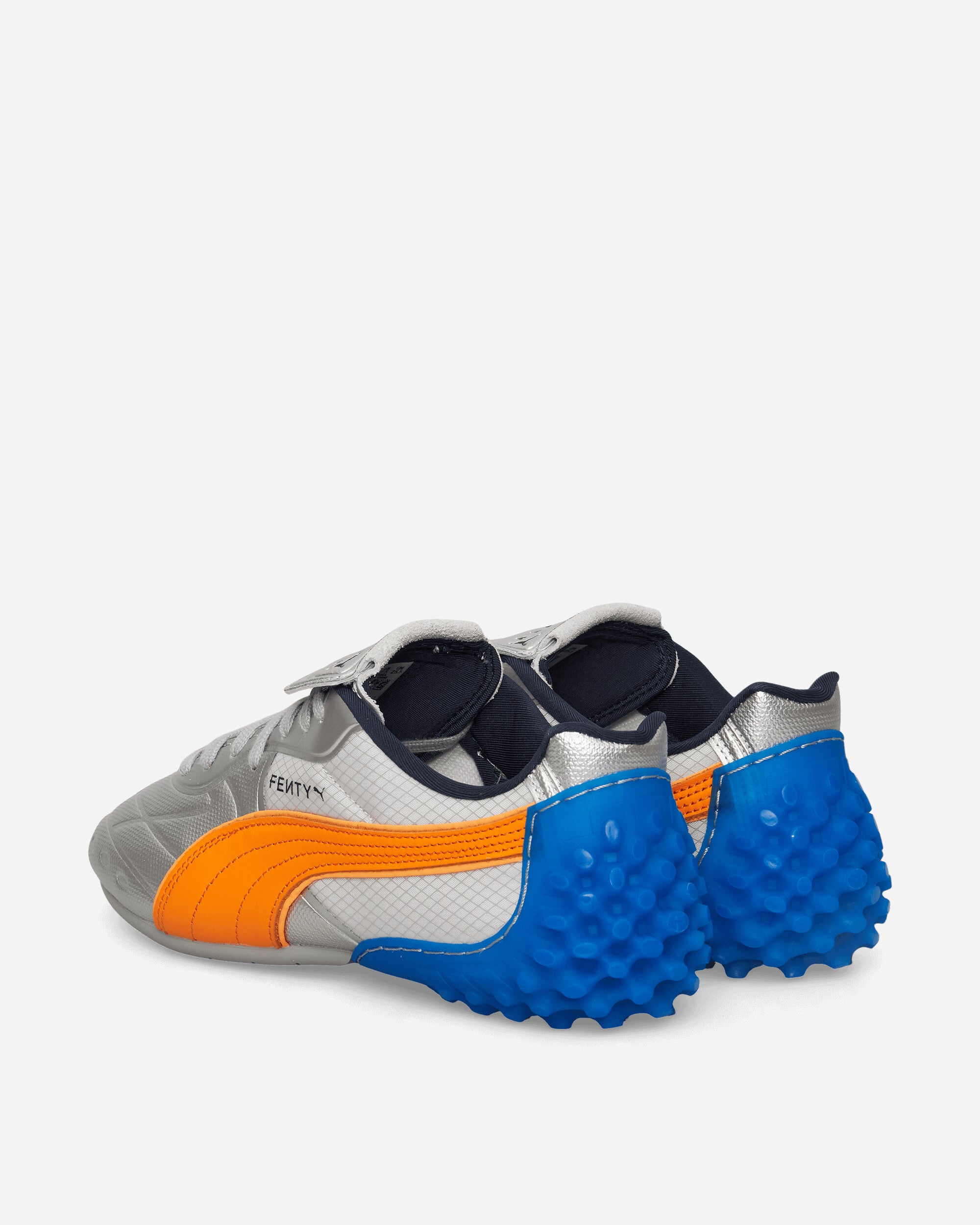 Puma Puma X Fenty Avanti Ls-X Puma Silver/Rickie Orange Sneakers Low 404808-02