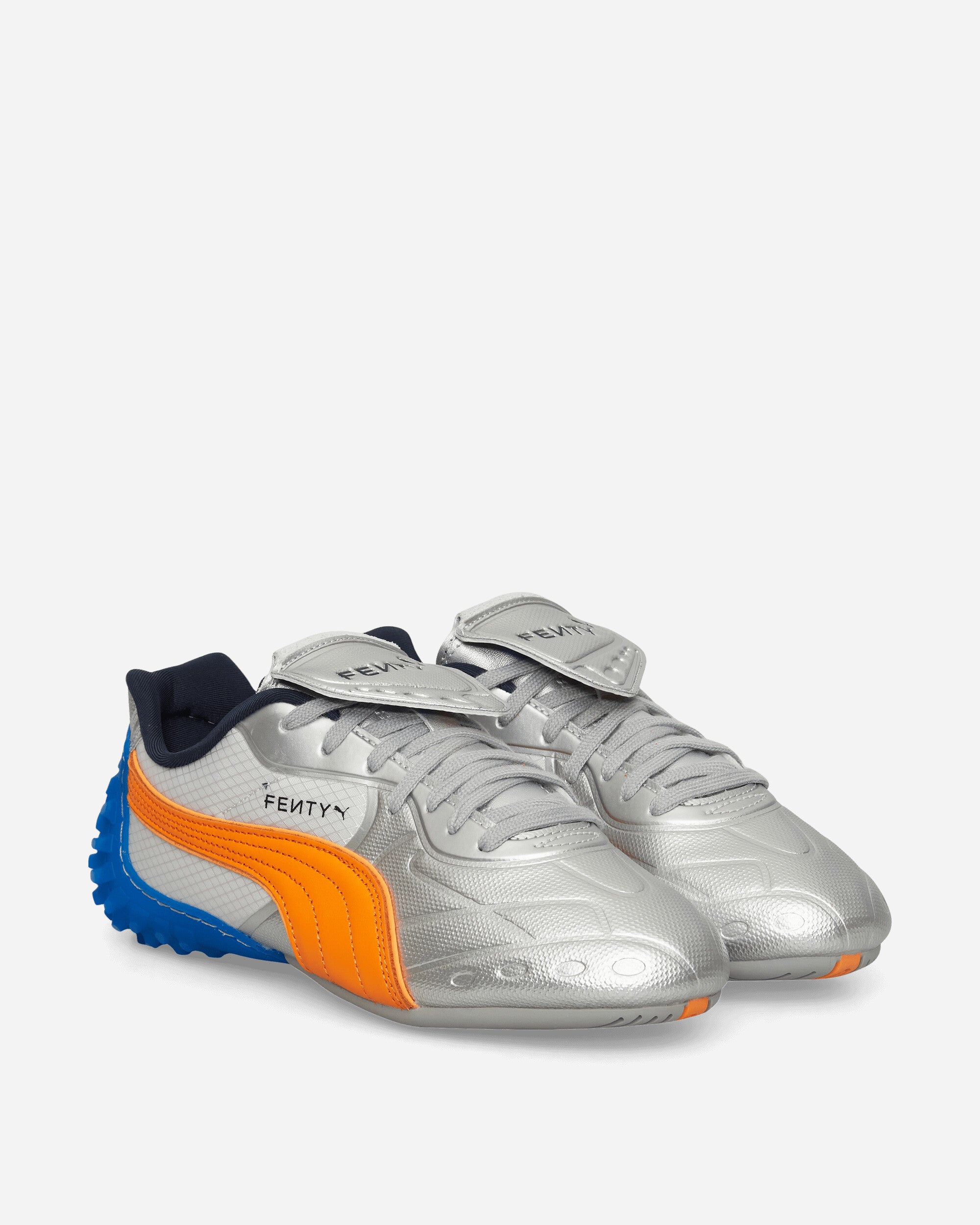 Puma Puma X Fenty Avanti Ls-X Puma Silver/Rickie Orange Sneakers Low 404808-02