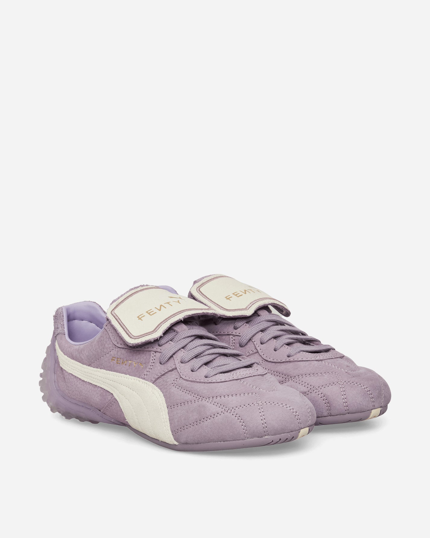 Puma Puma X Fenty Avanti Ls Pale Plum/Alpine Snow Sneakers Low 404191-03