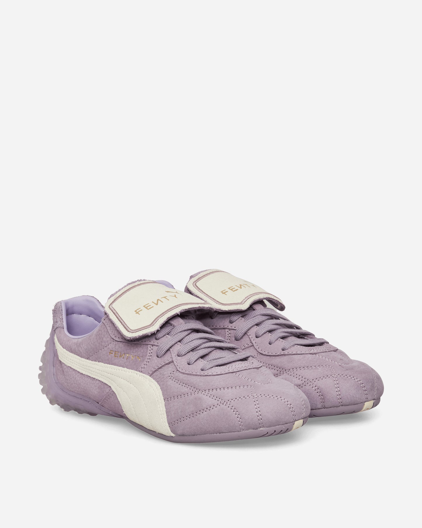 Puma Puma X Fenty Avanti Ls Pale Plum/Alpine Snow Sneakers Low 404191-03