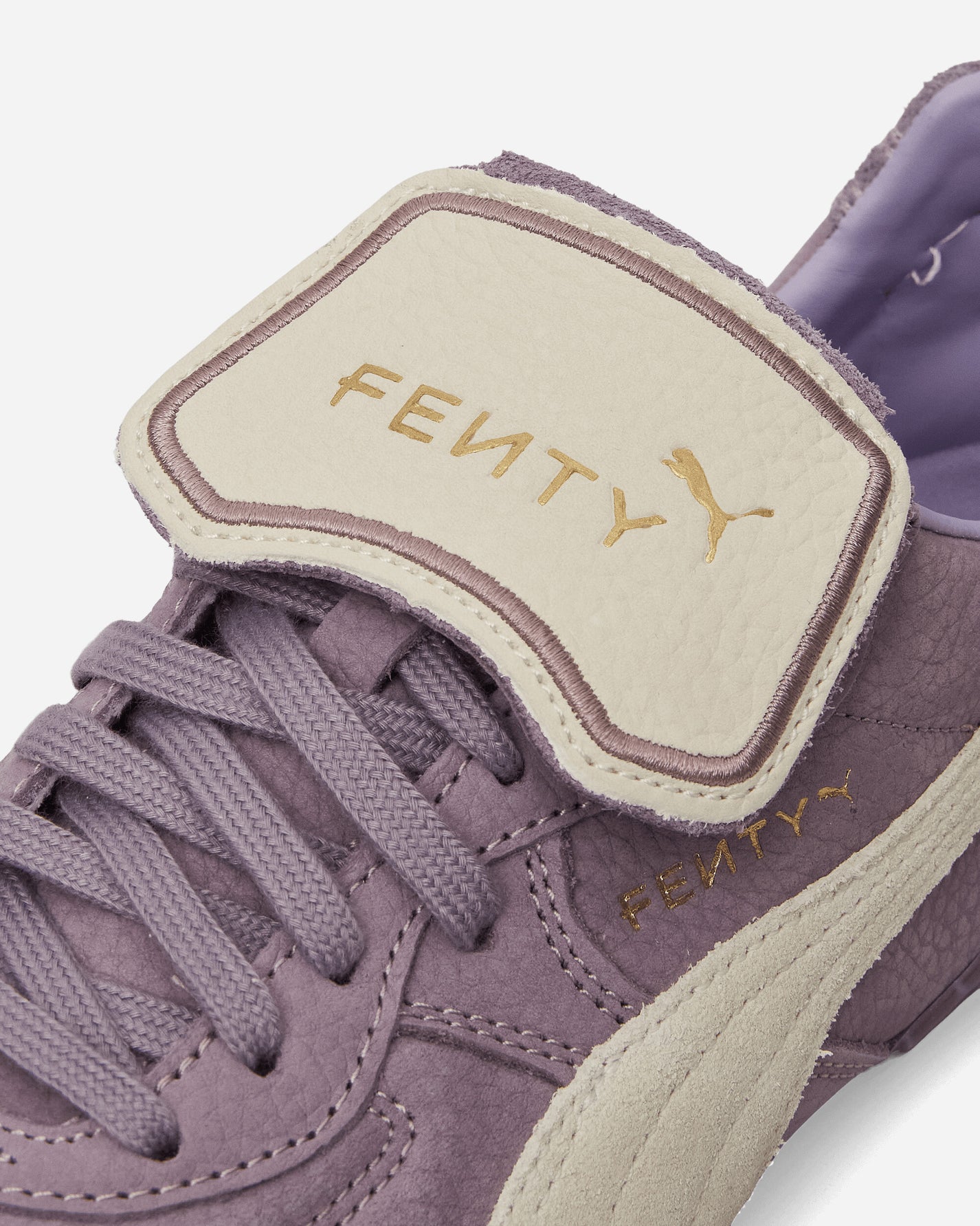 Puma Puma X Fenty Avanti Ls Pale Plum/Alpine Snow Sneakers Low 404191-03
