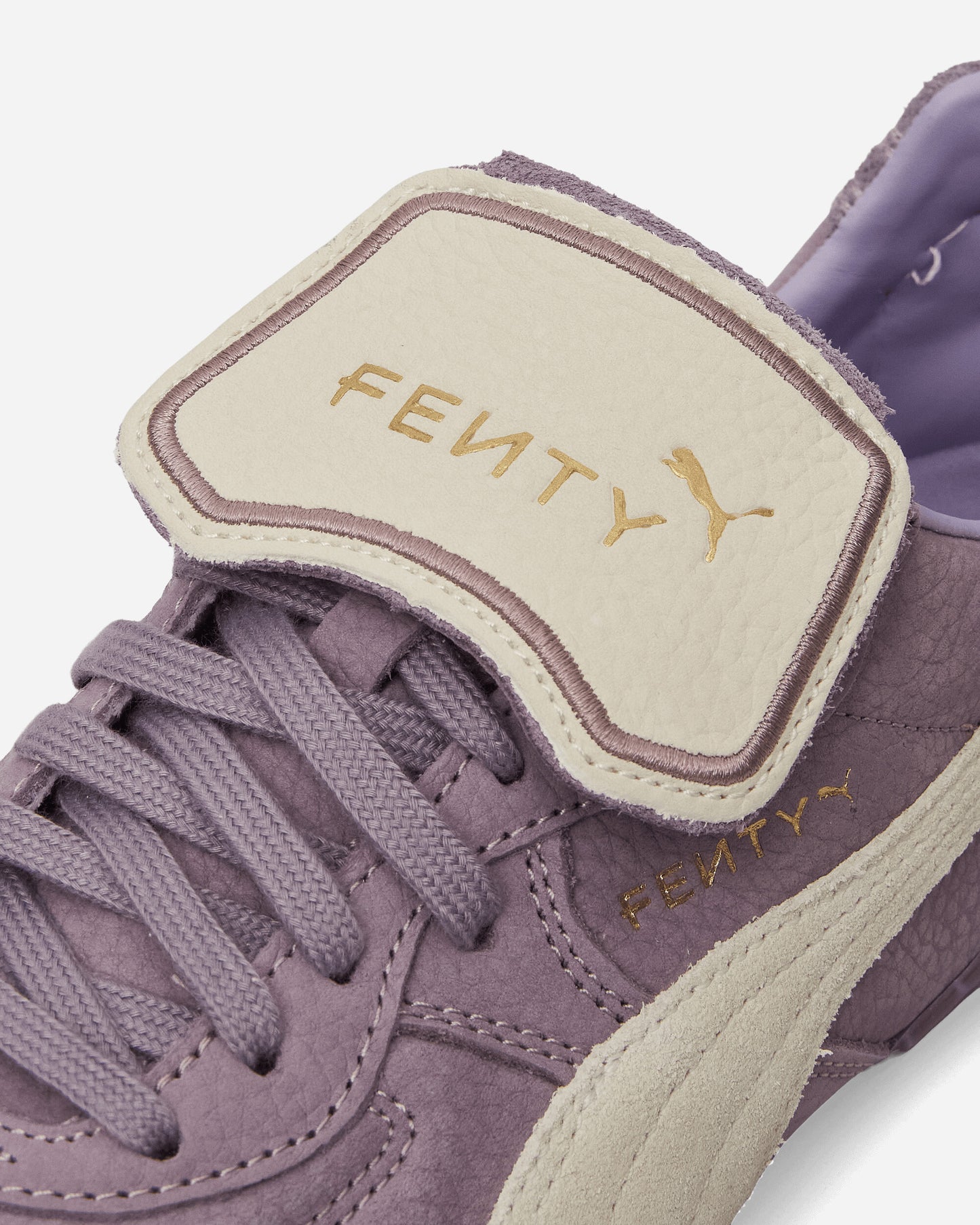 Puma Puma X Fenty Avanti Ls Pale Plum/Alpine Snow Sneakers Low 404191-03