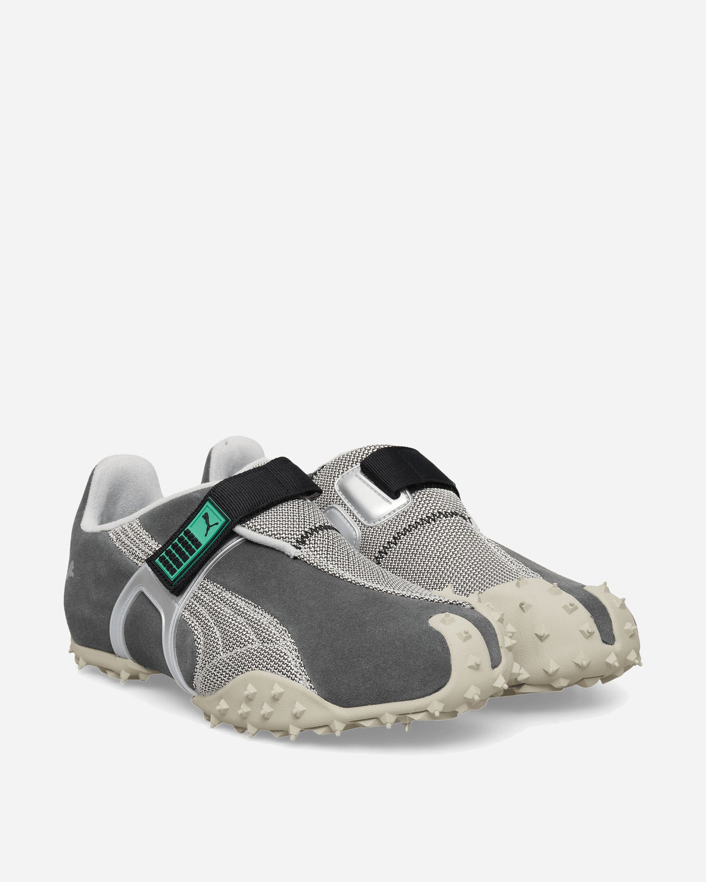 Puma Rpt 2 Shadow Gray/Grassy Green Sneakers Low 406101-01