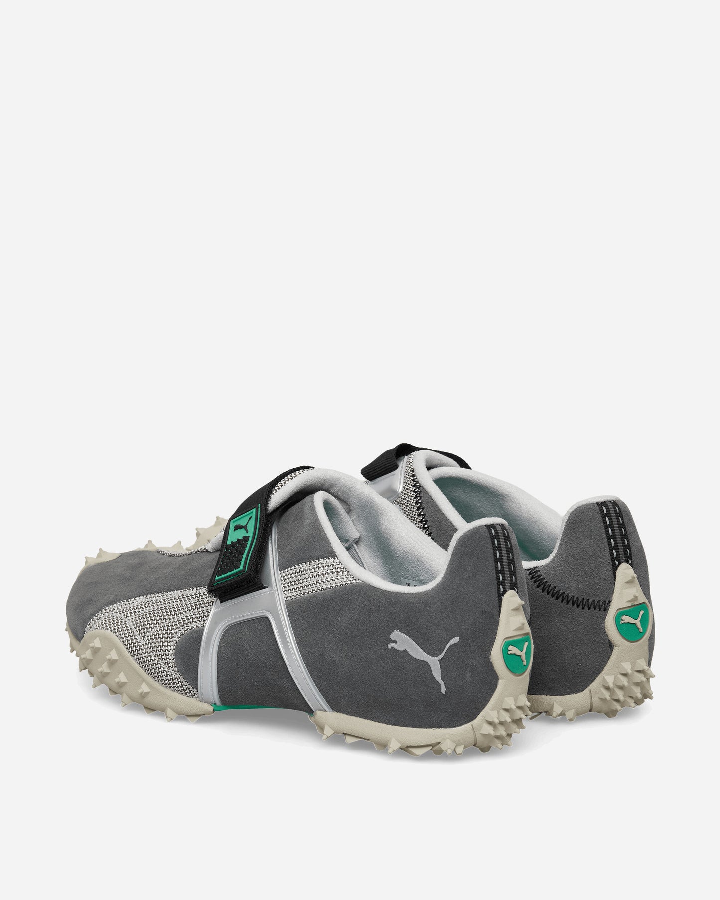 Puma Rpt 2 Shadow Gray/Grassy Green Sneakers Low 406101-01