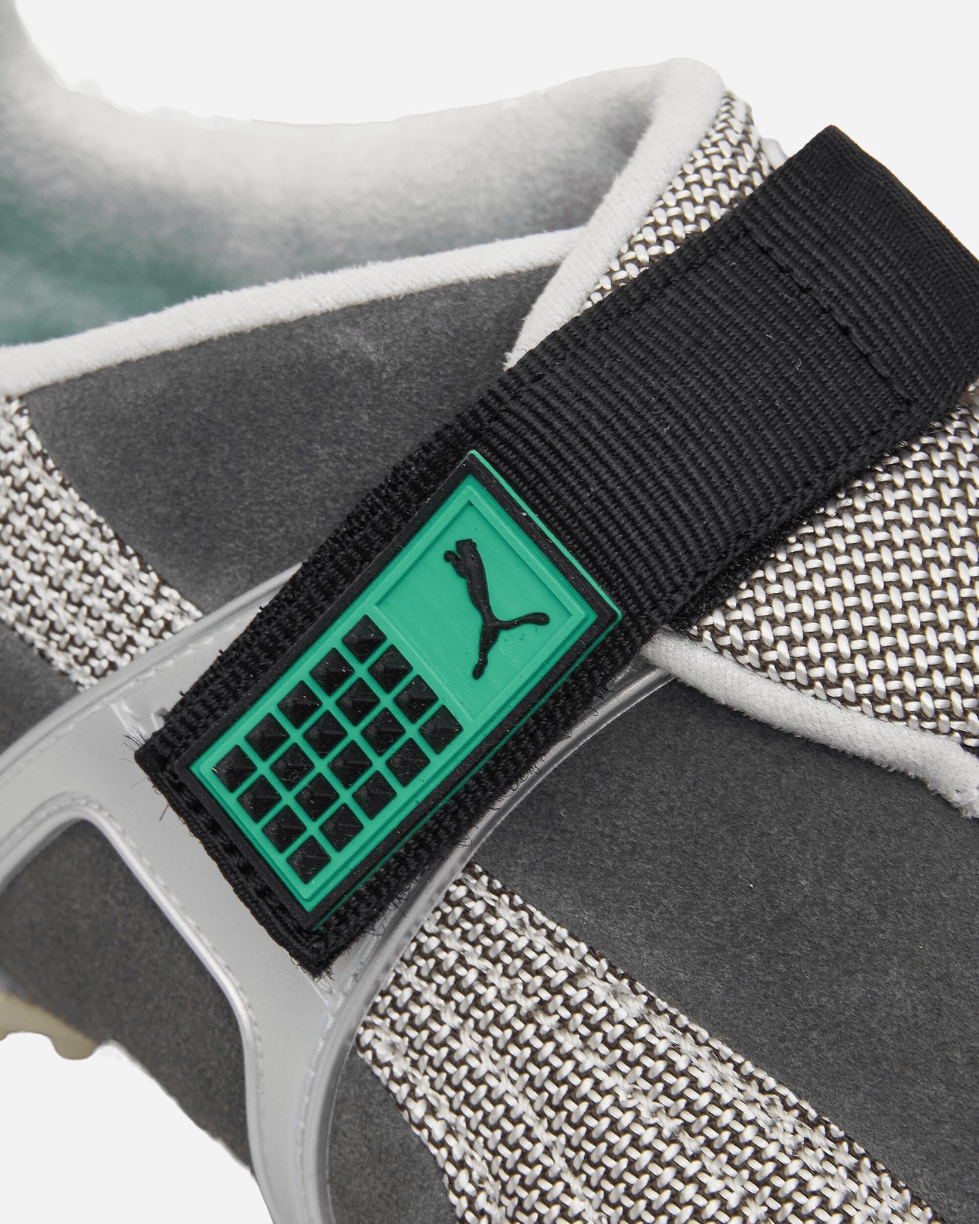 Puma Rpt 2 Shadow Gray/Grassy Green Sneakers Low 406101-01