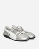 Puma Speedcat Ballet Metallic Wns Silver/White Sneakers Low 401581-01