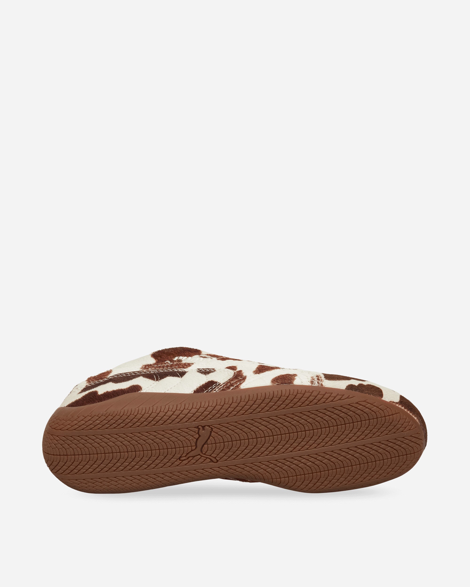 Puma Speedcat Cow Wns Chocolate Brown-Gum Sneakers Low 406141-01