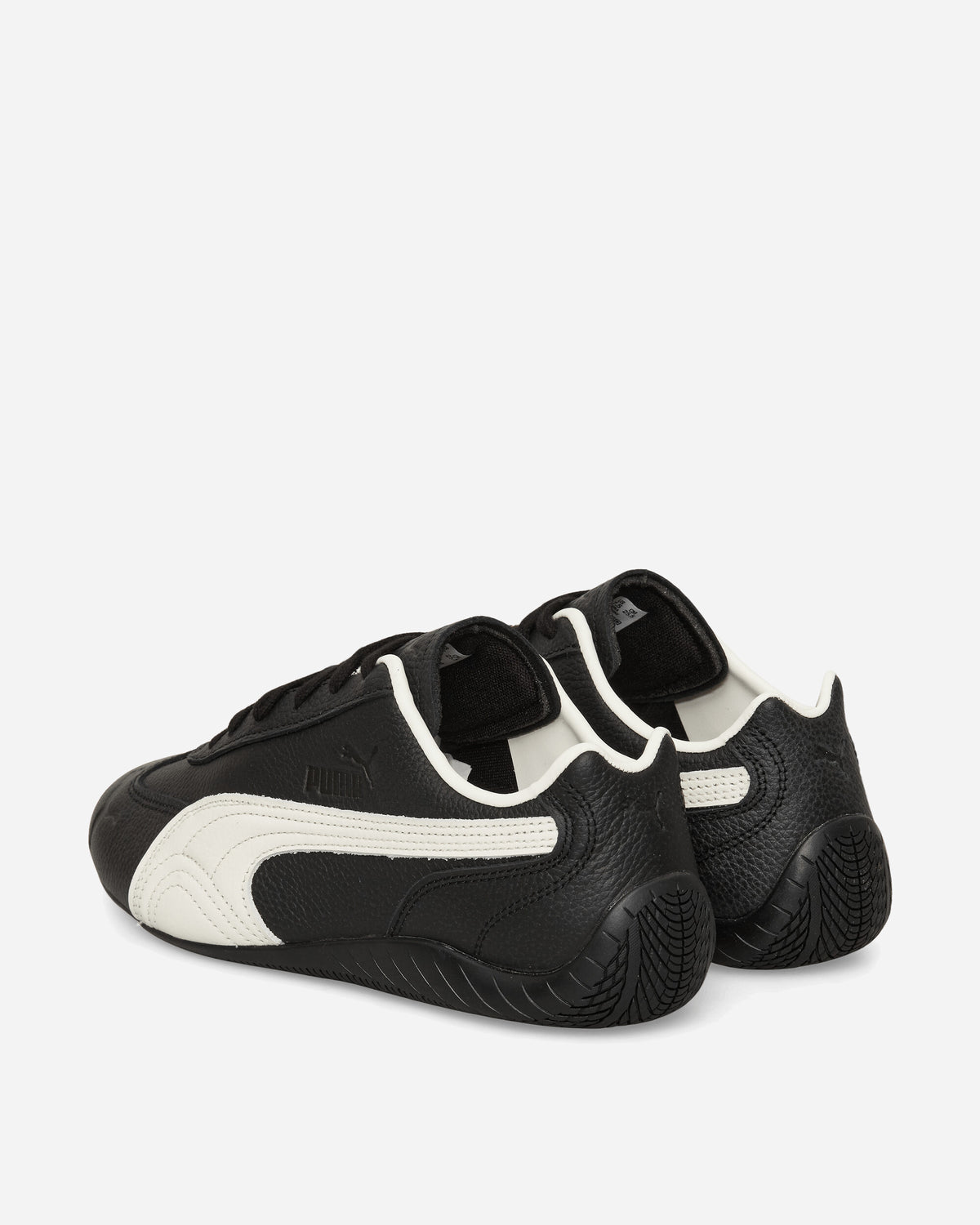 Puma Speedcat Decon PUMA Black/Warm White Sneakers Low 407251-02