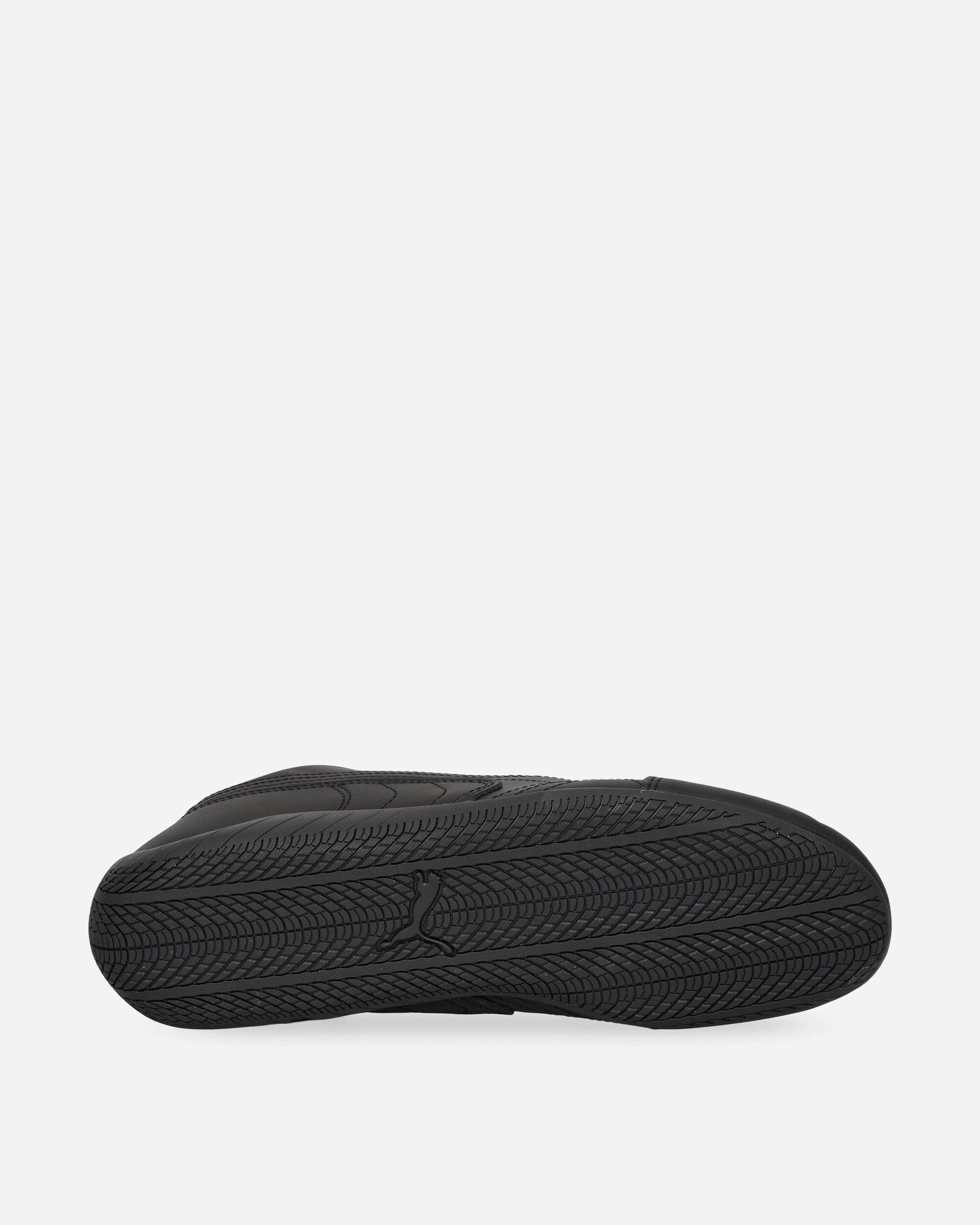 Puma Speedcat Decon Black Sneakers Low 407698-02