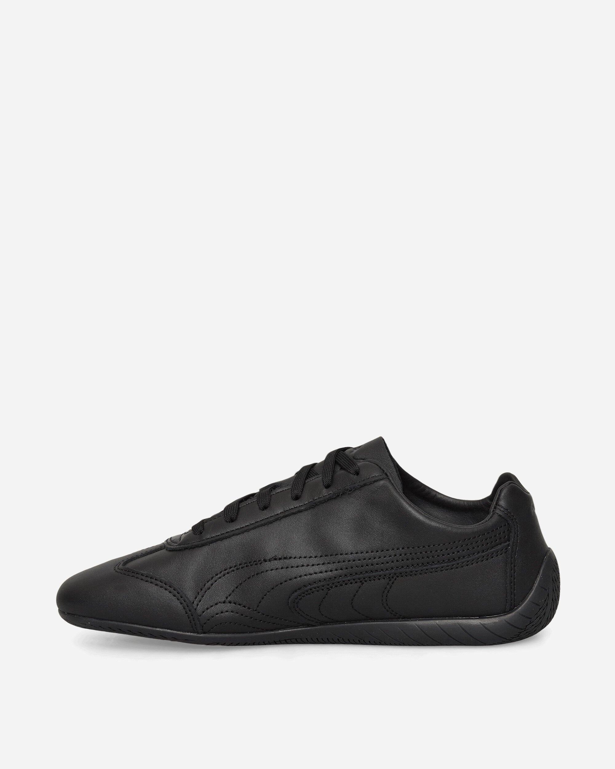 Puma Speedcat Decon Black Sneakers Low 407698-02
