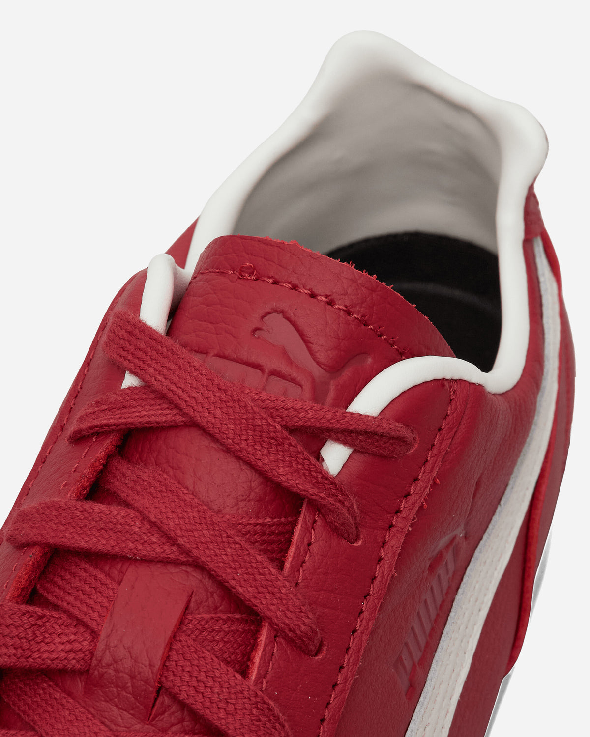 Puma Speedcat Decon Red Rhythm/Warm White Sneakers Low 407251-04