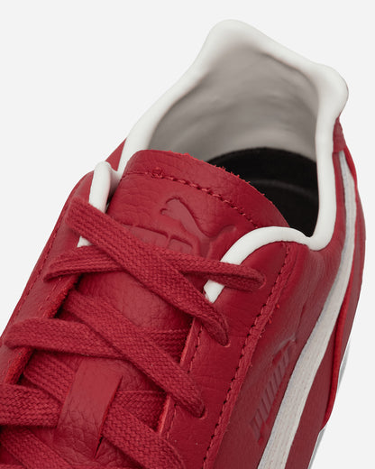 Puma Speedcat Decon Red Rhythm/Warm White Sneakers Low 407251-04